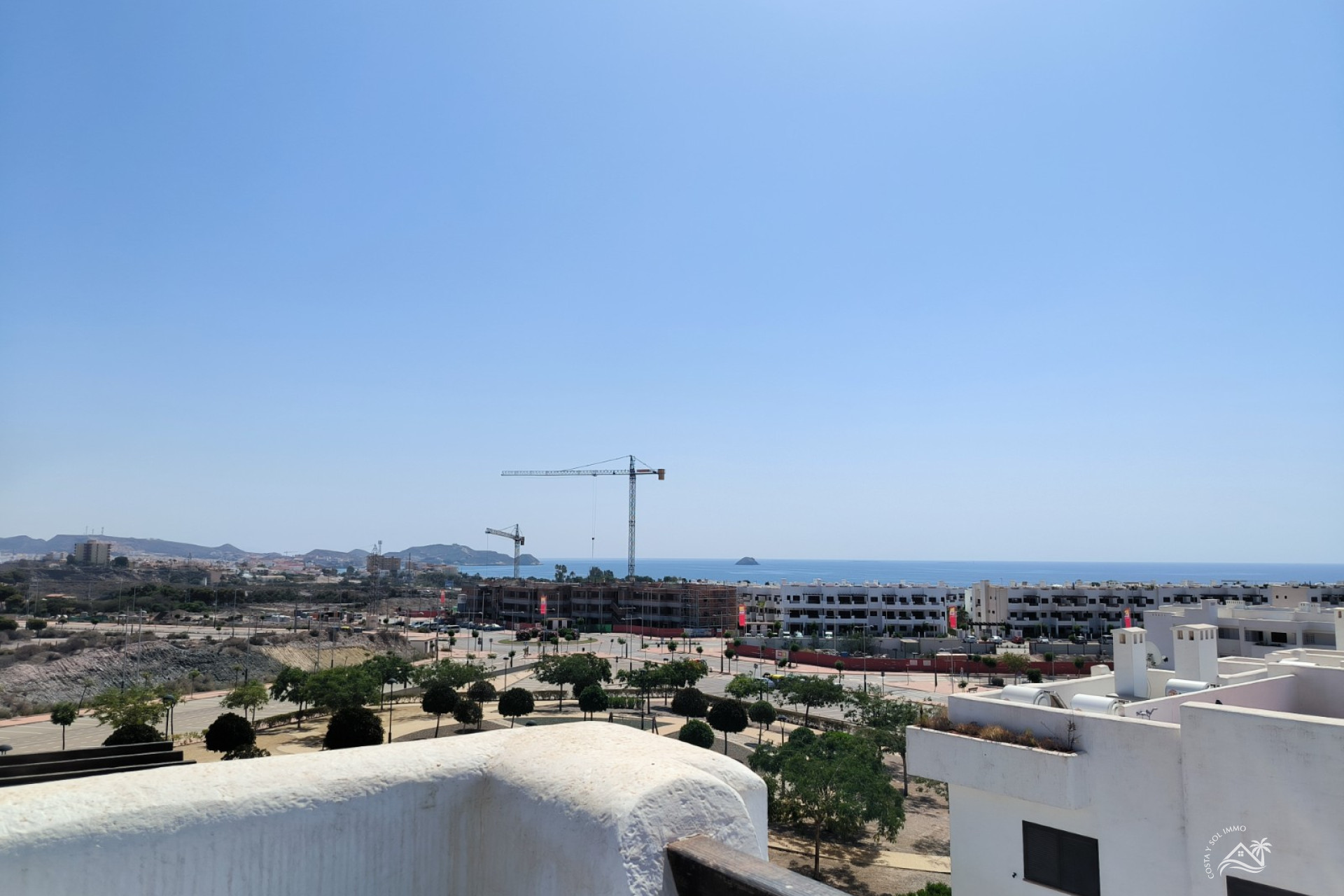 Herverkoop - Penthouse -
San Juan de los Terreros