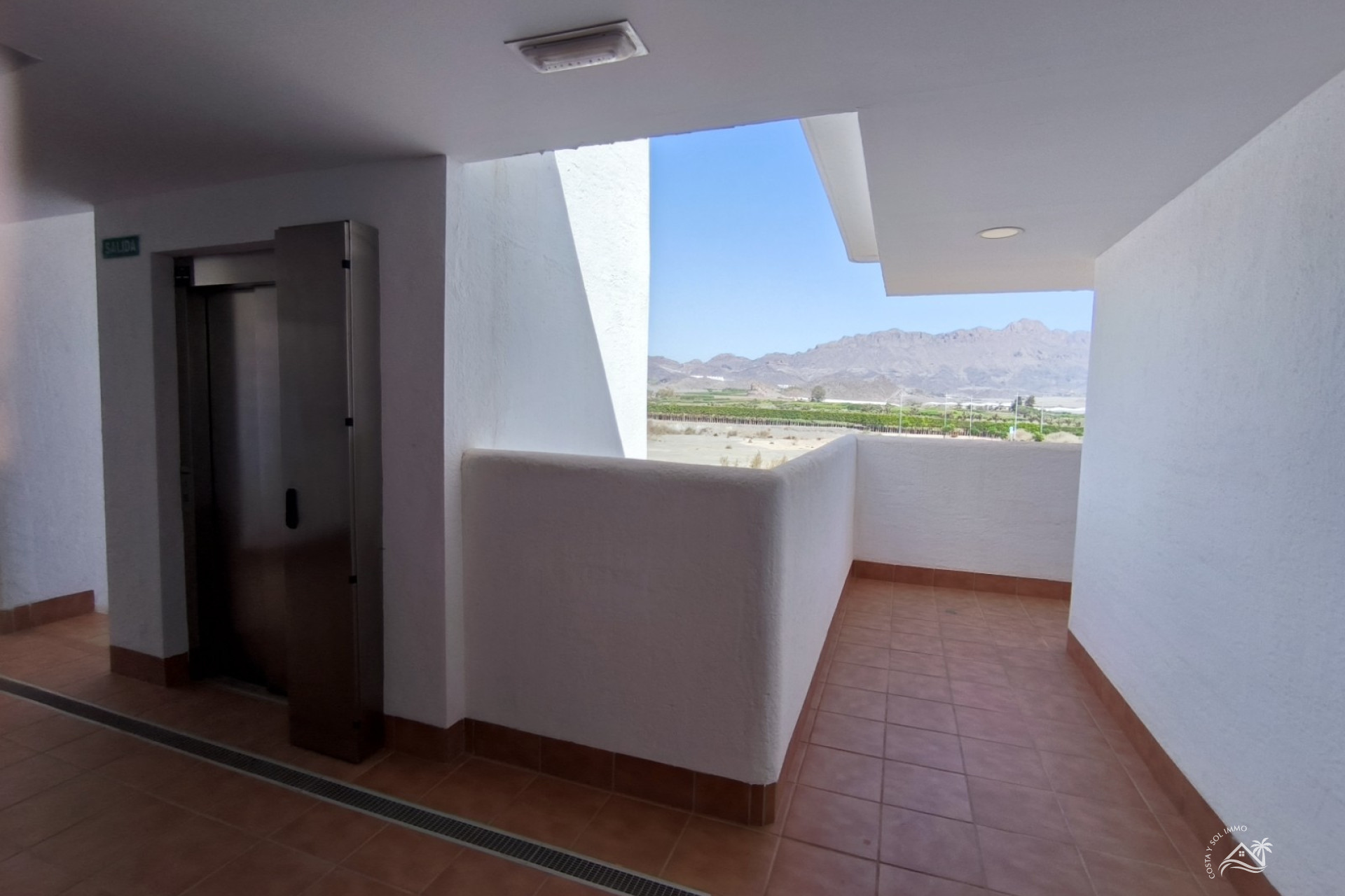 Herverkoop - Penthouse -
San Juan de los Terreros