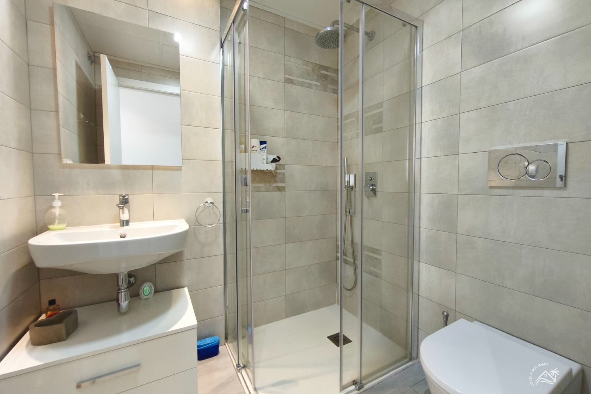 Herverkoop - Penthouse -
San Juan de los Terreros