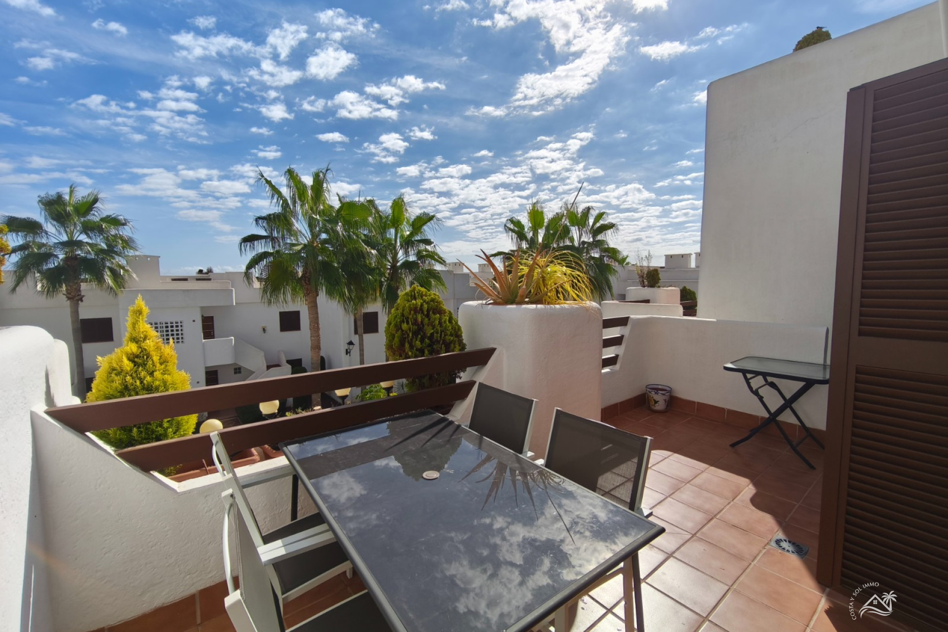 Herverkoop - Penthouse -
San Juan de los Terreros