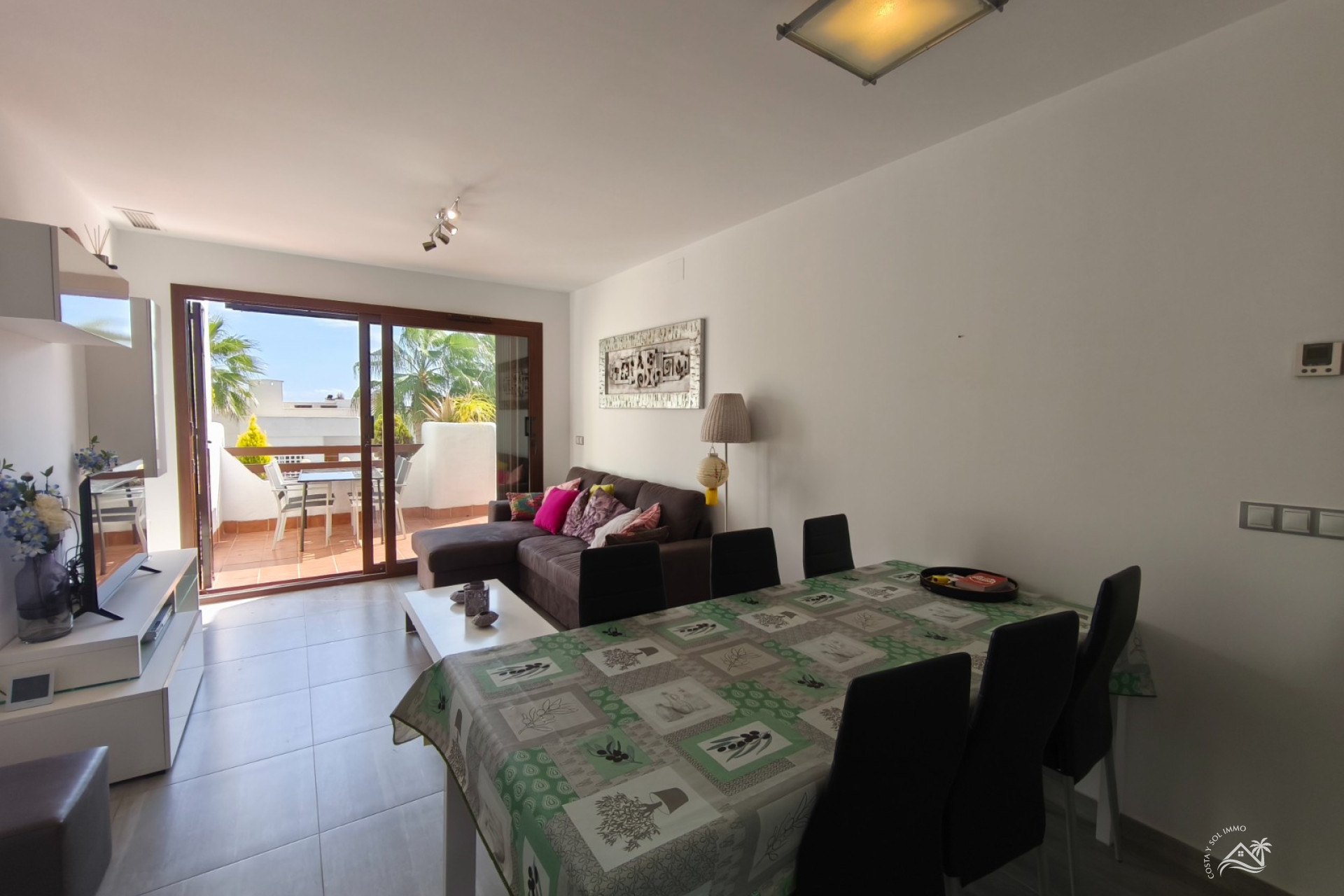 Herverkoop - Penthouse -
San Juan de los Terreros
