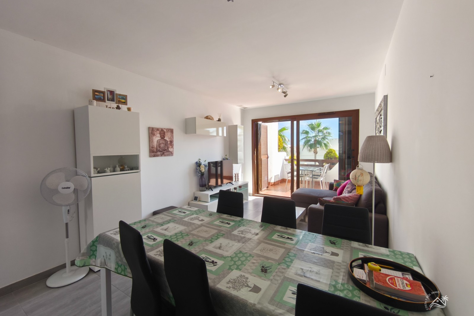 Herverkoop - Penthouse -
San Juan de los Terreros