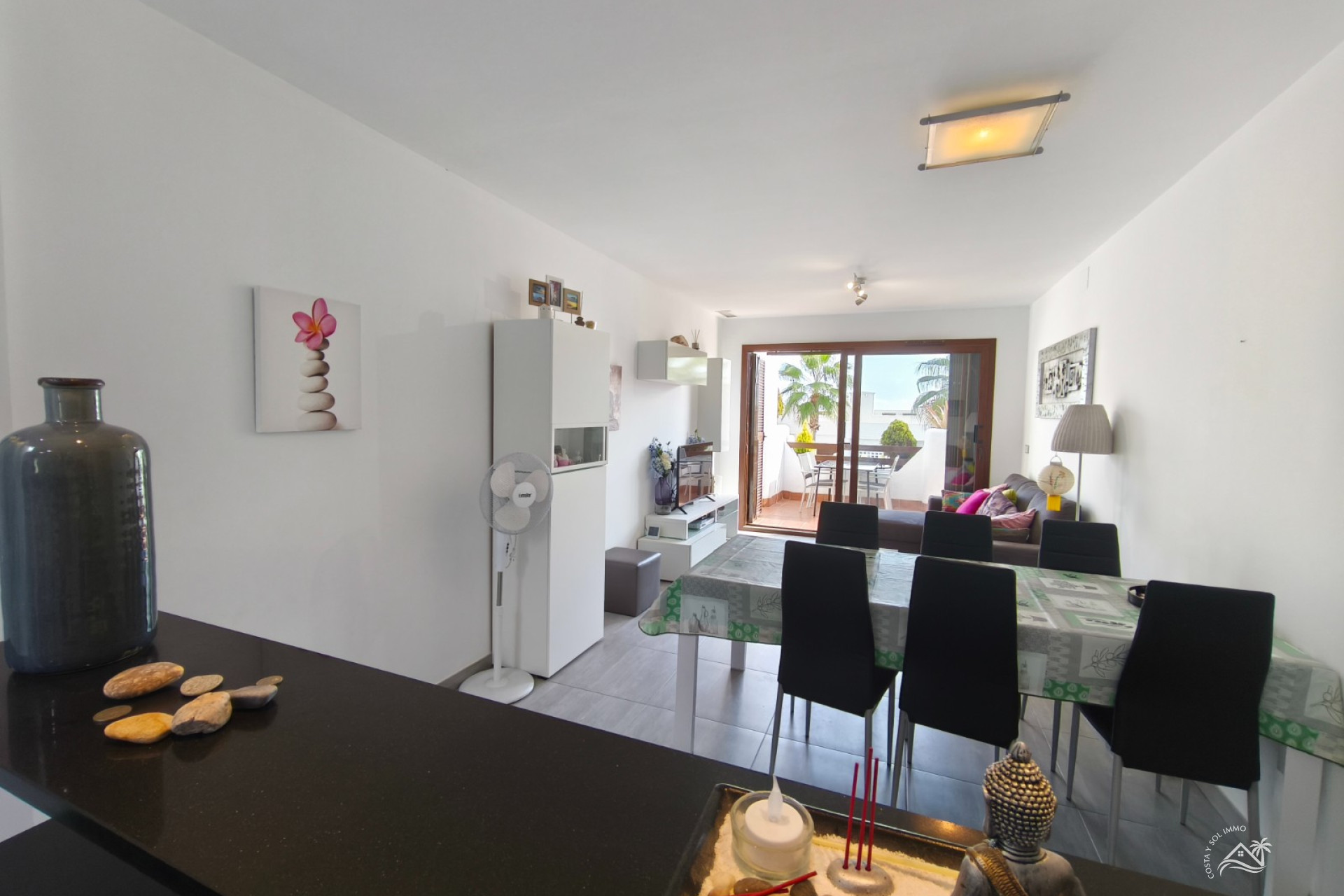 Herverkoop - Penthouse -
San Juan de los Terreros