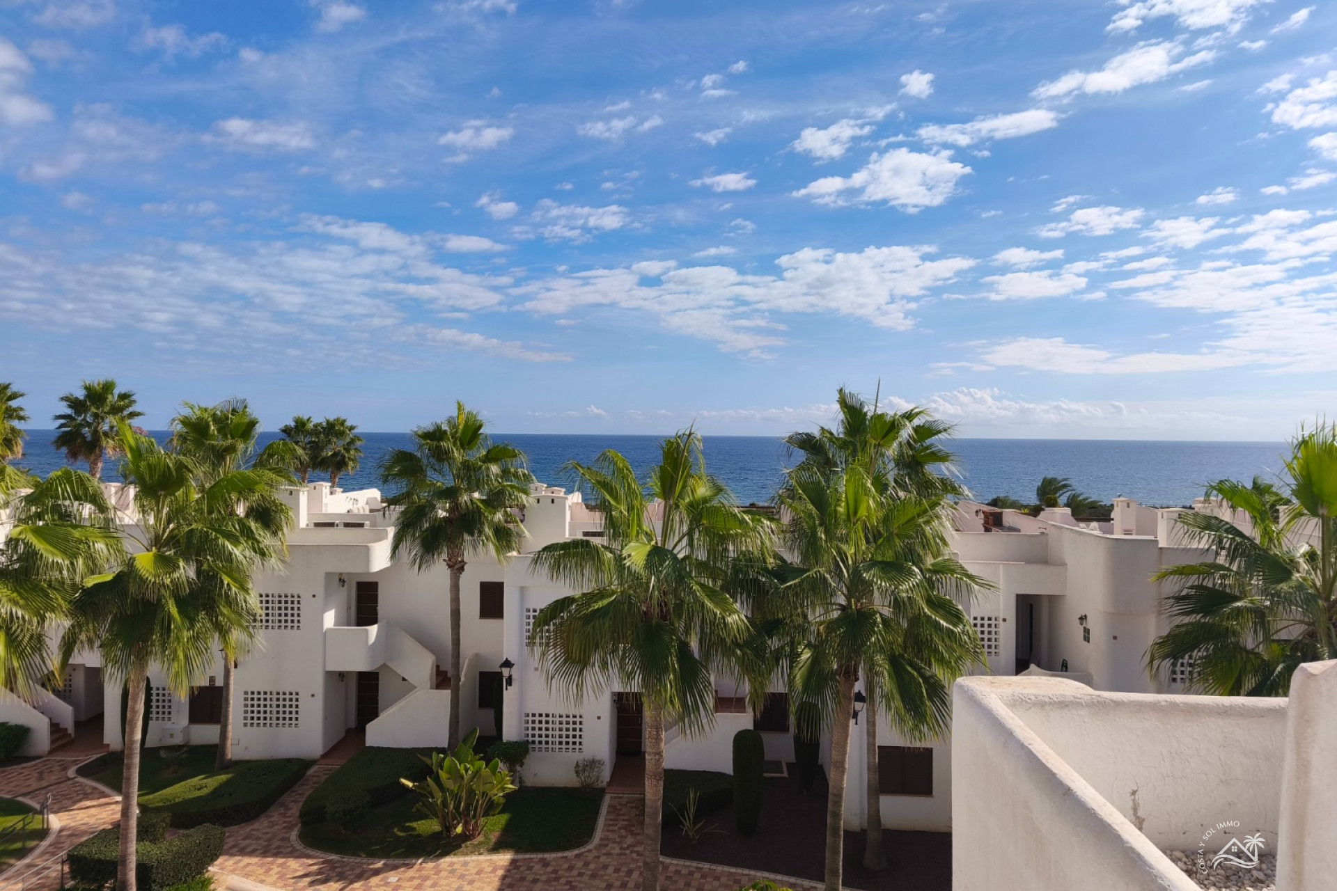 Herverkoop - Penthouse -
San Juan de los Terreros
