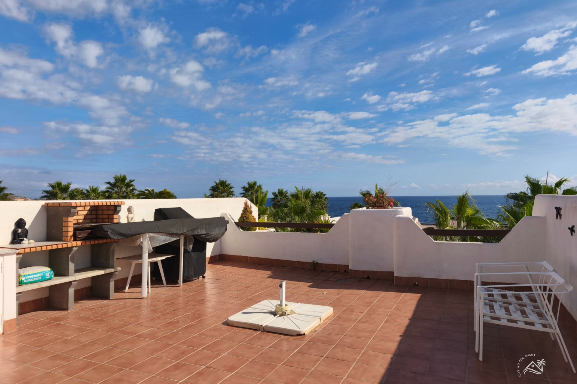 Herverkoop - Penthouse -
San Juan de los Terreros
