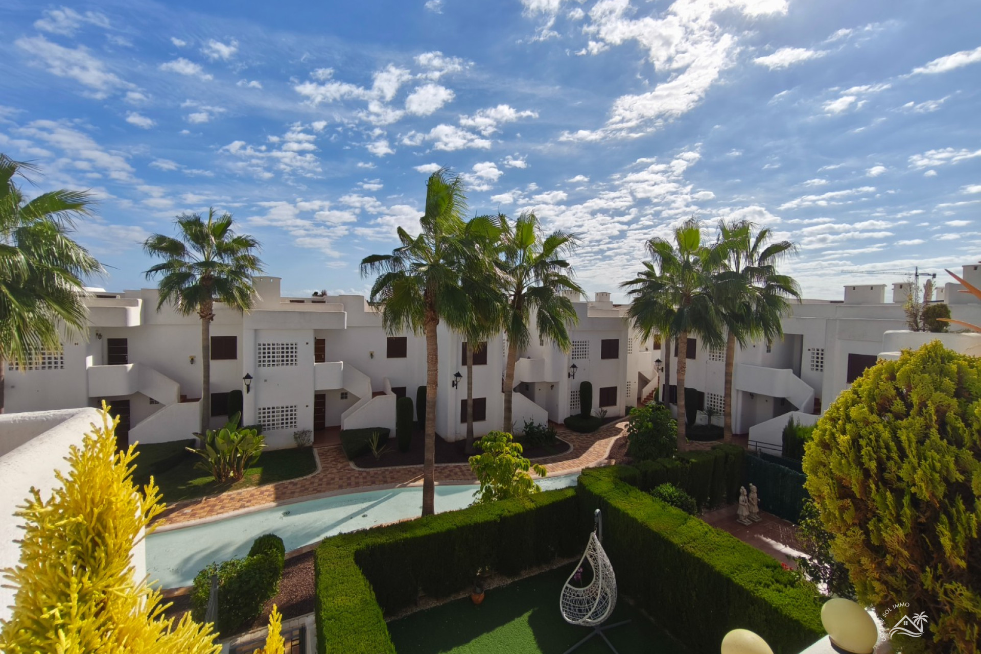 Herverkoop - Penthouse -
San Juan de los Terreros