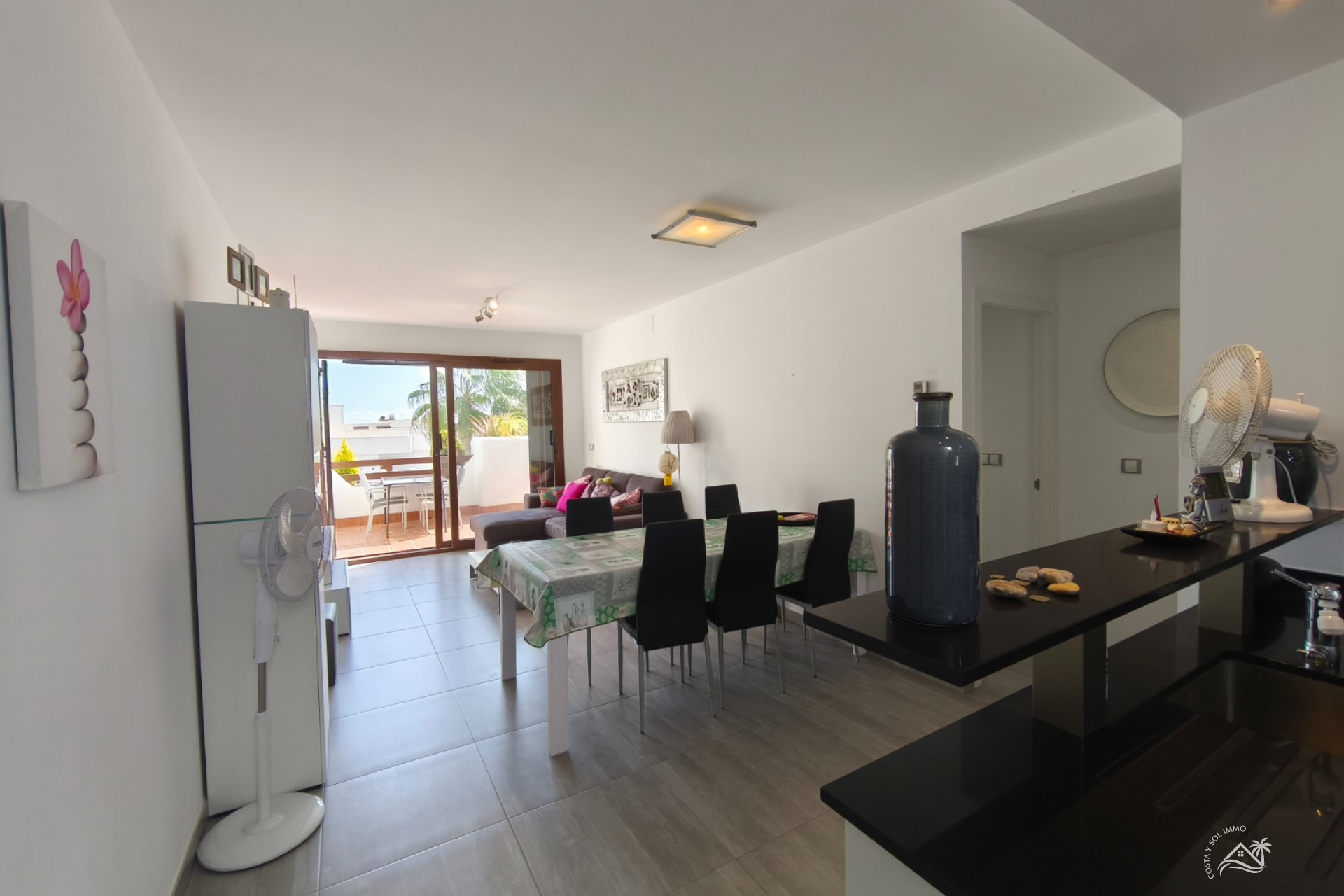 Herverkoop - Penthouse -
San Juan de los Terreros