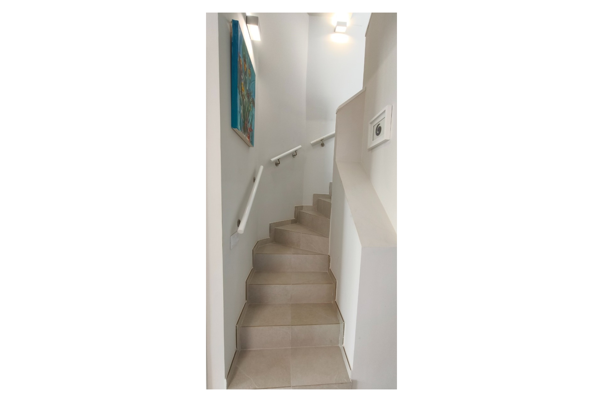 Herverkoop - Penthouse -
San Juan de los Terreros