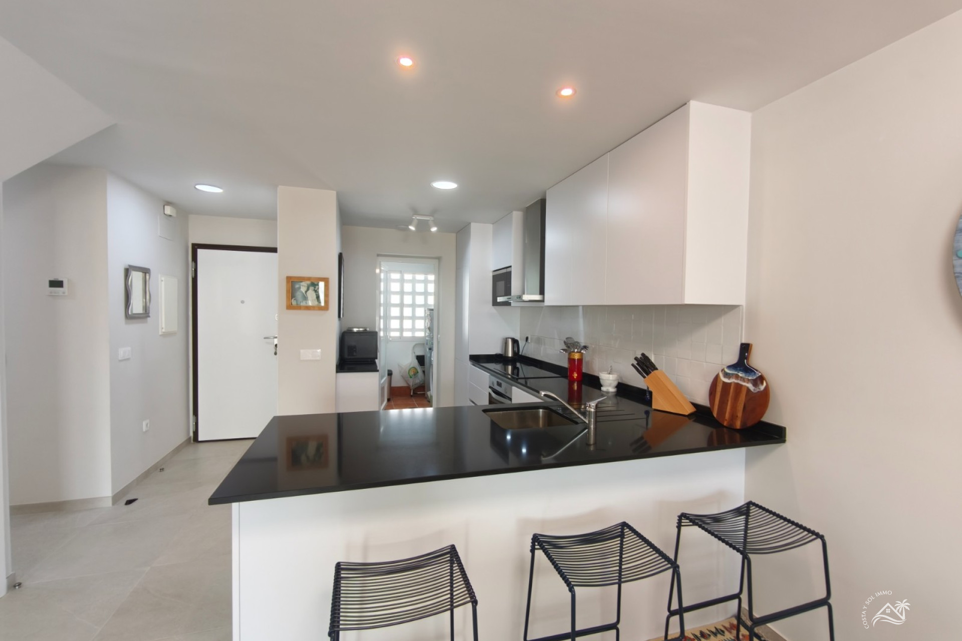 Herverkoop - Penthouse -
San Juan de los Terreros