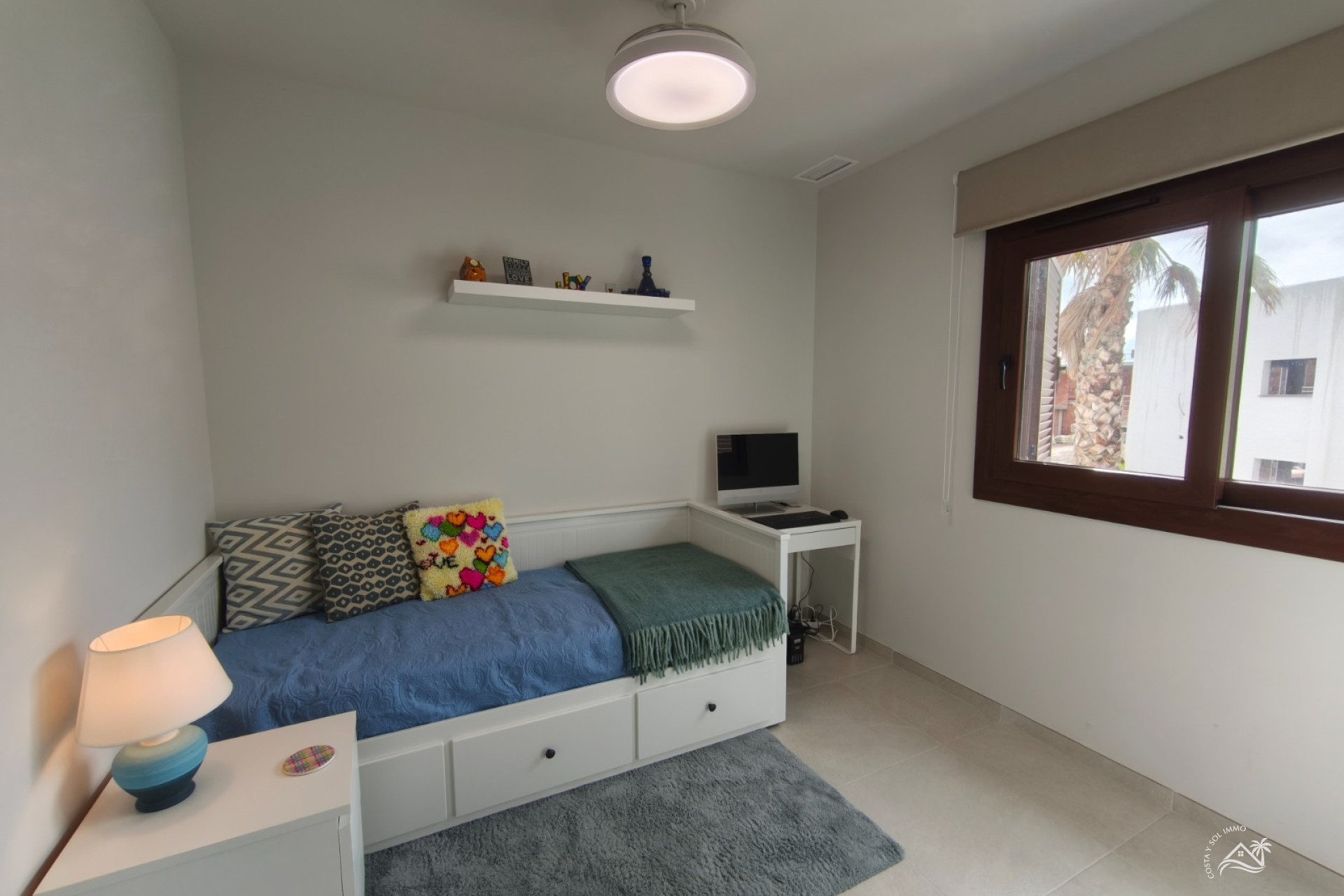 Herverkoop - Penthouse -
San Juan de los Terreros