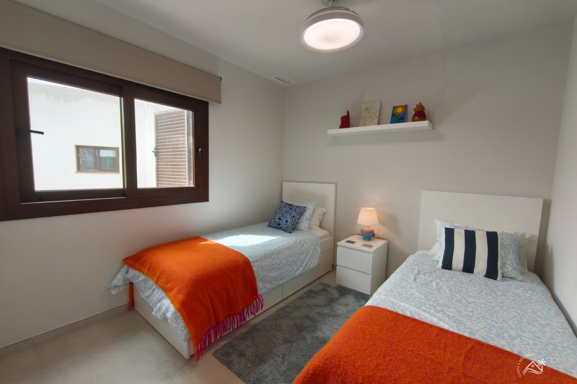 Herverkoop - Penthouse -
San Juan de los Terreros