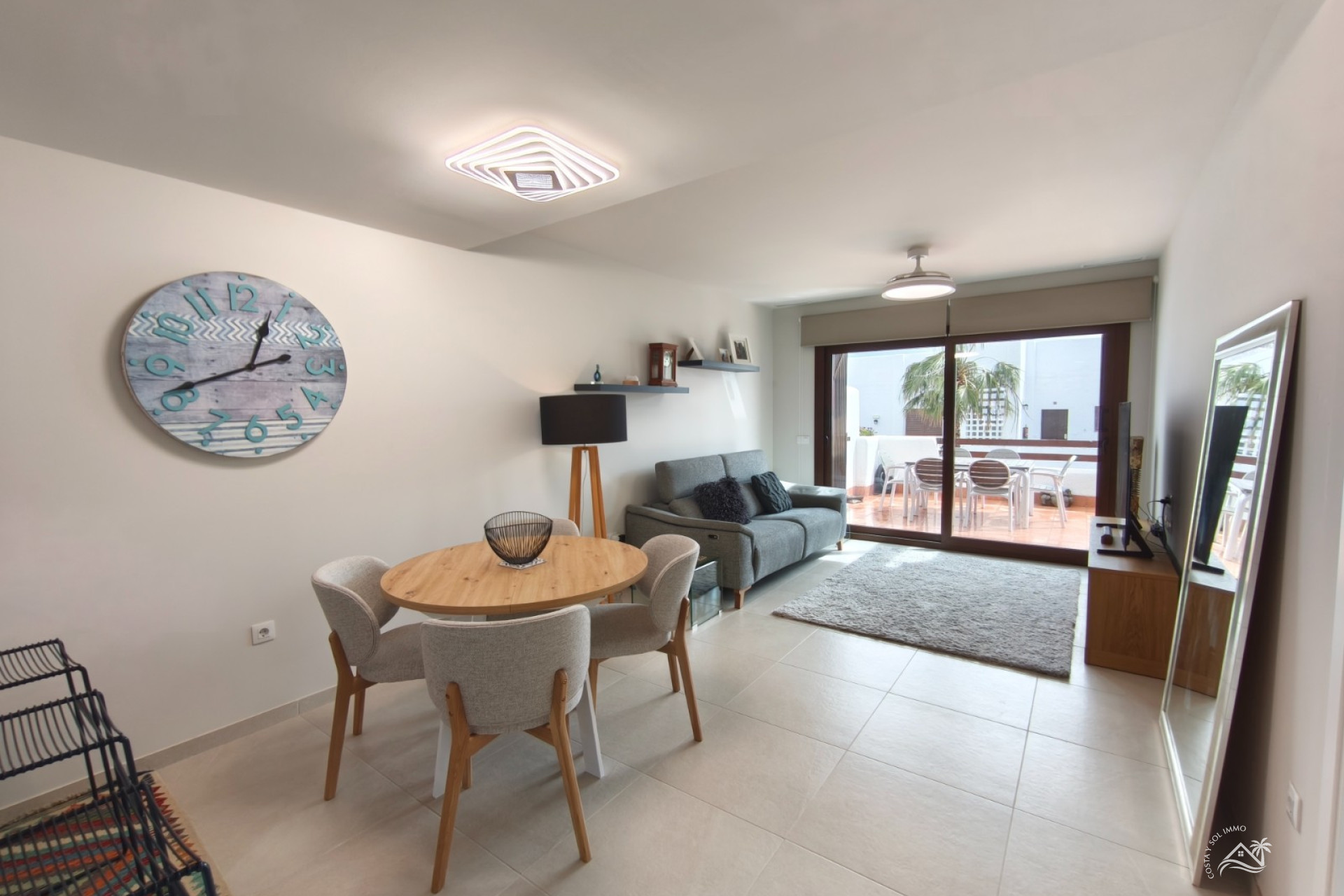 Herverkoop - Penthouse -
San Juan de los Terreros