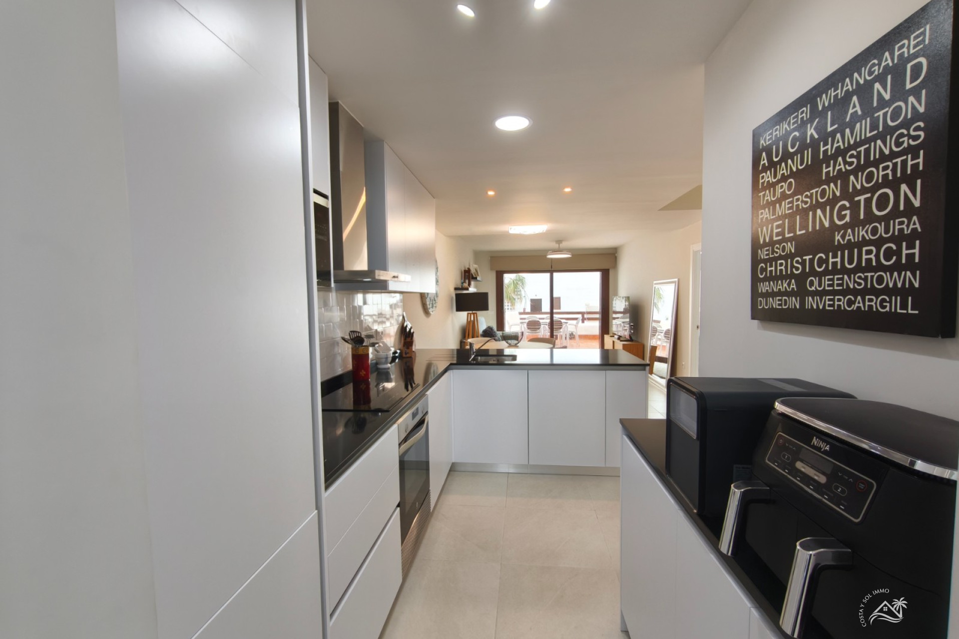 Herverkoop - Penthouse -
San Juan de los Terreros