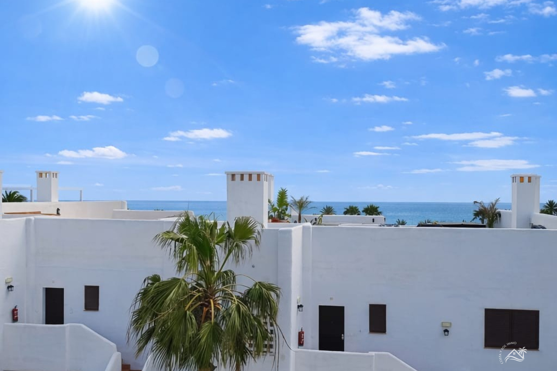 Herverkoop - Penthouse -
San Juan de los Terreros