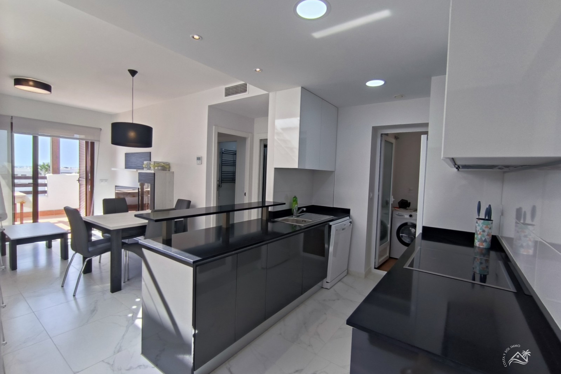 Herverkoop - Penthouse -
