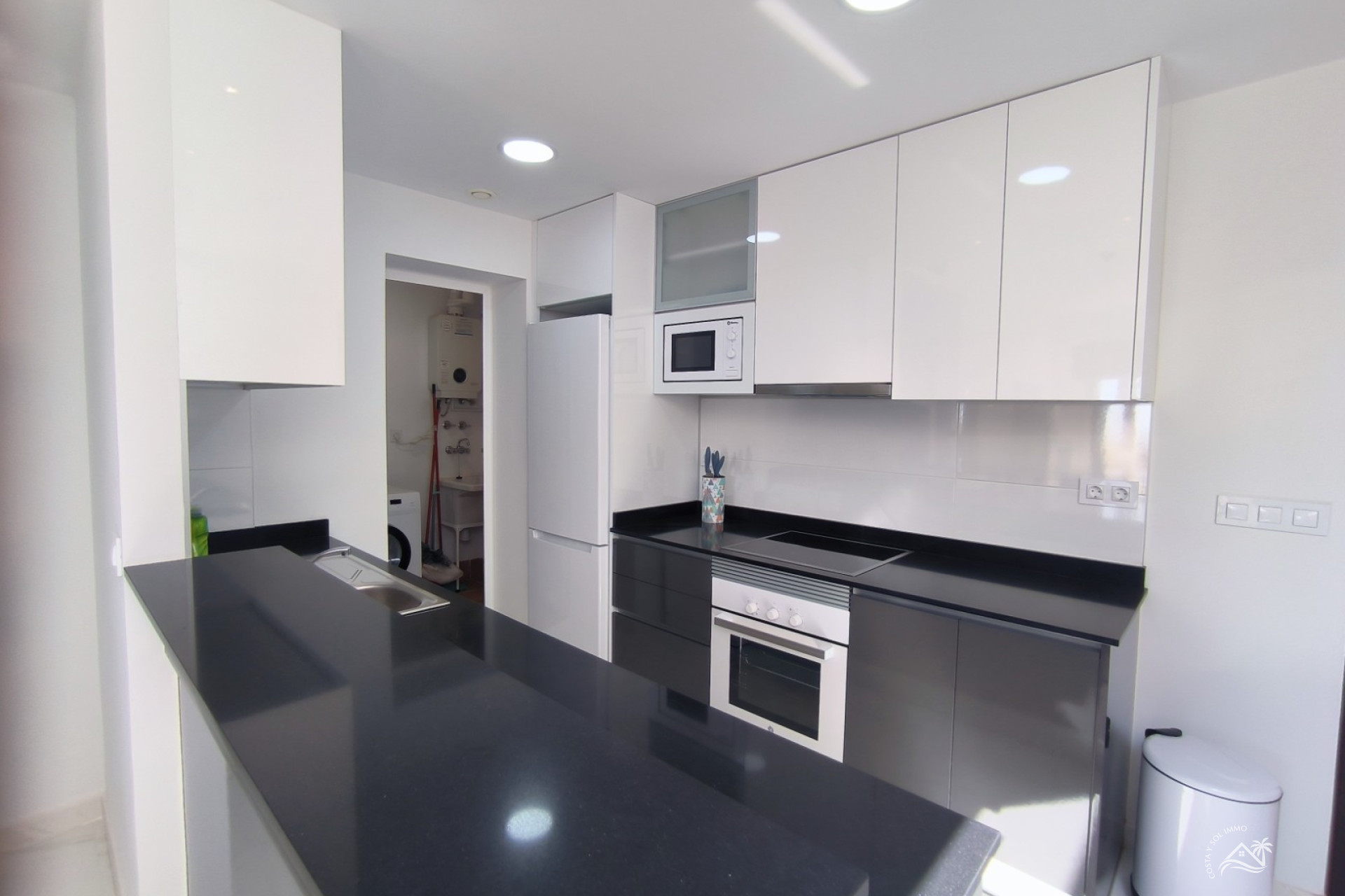 Herverkoop - Penthouse -

