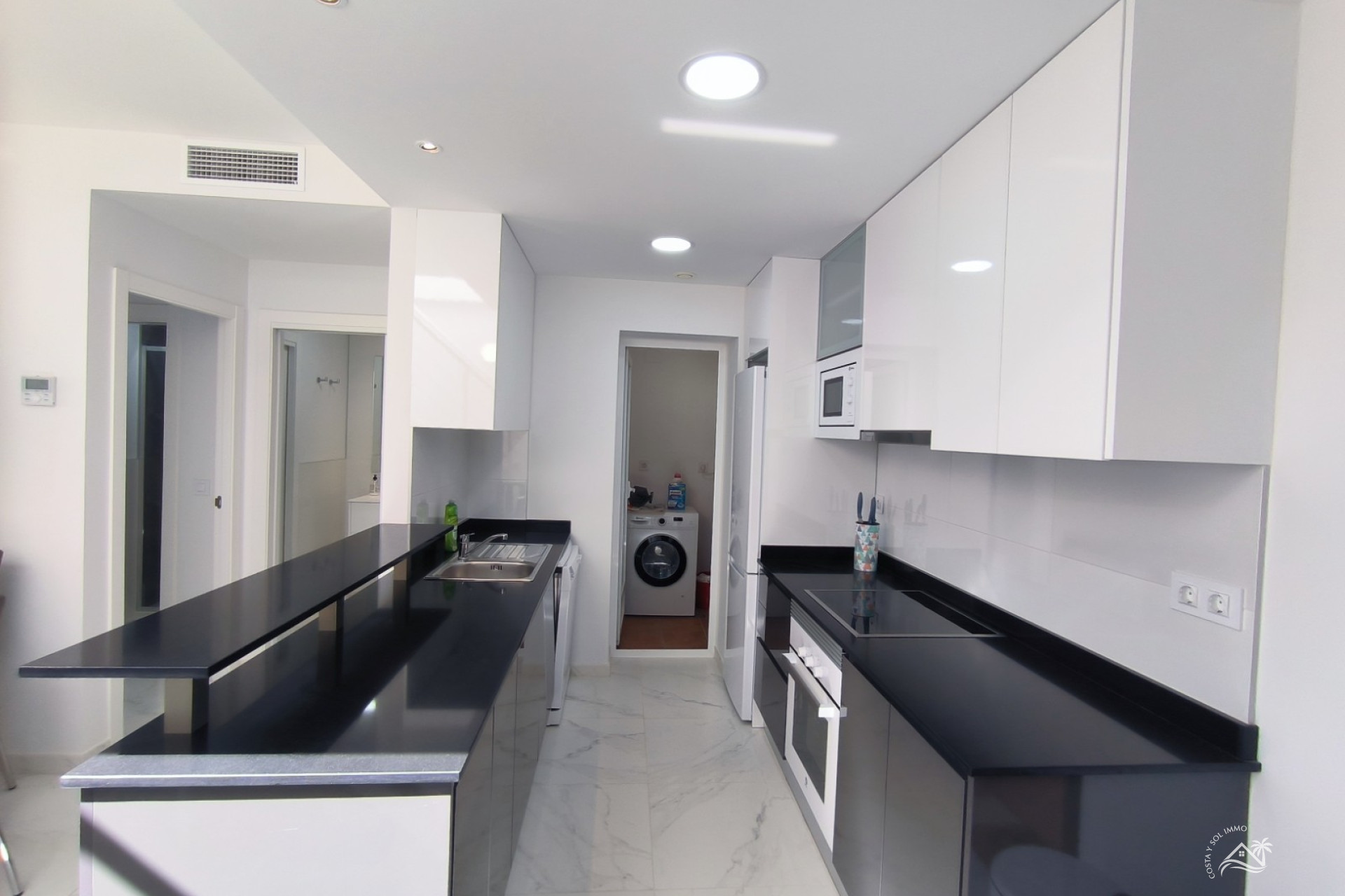 Herverkoop - Penthouse -
