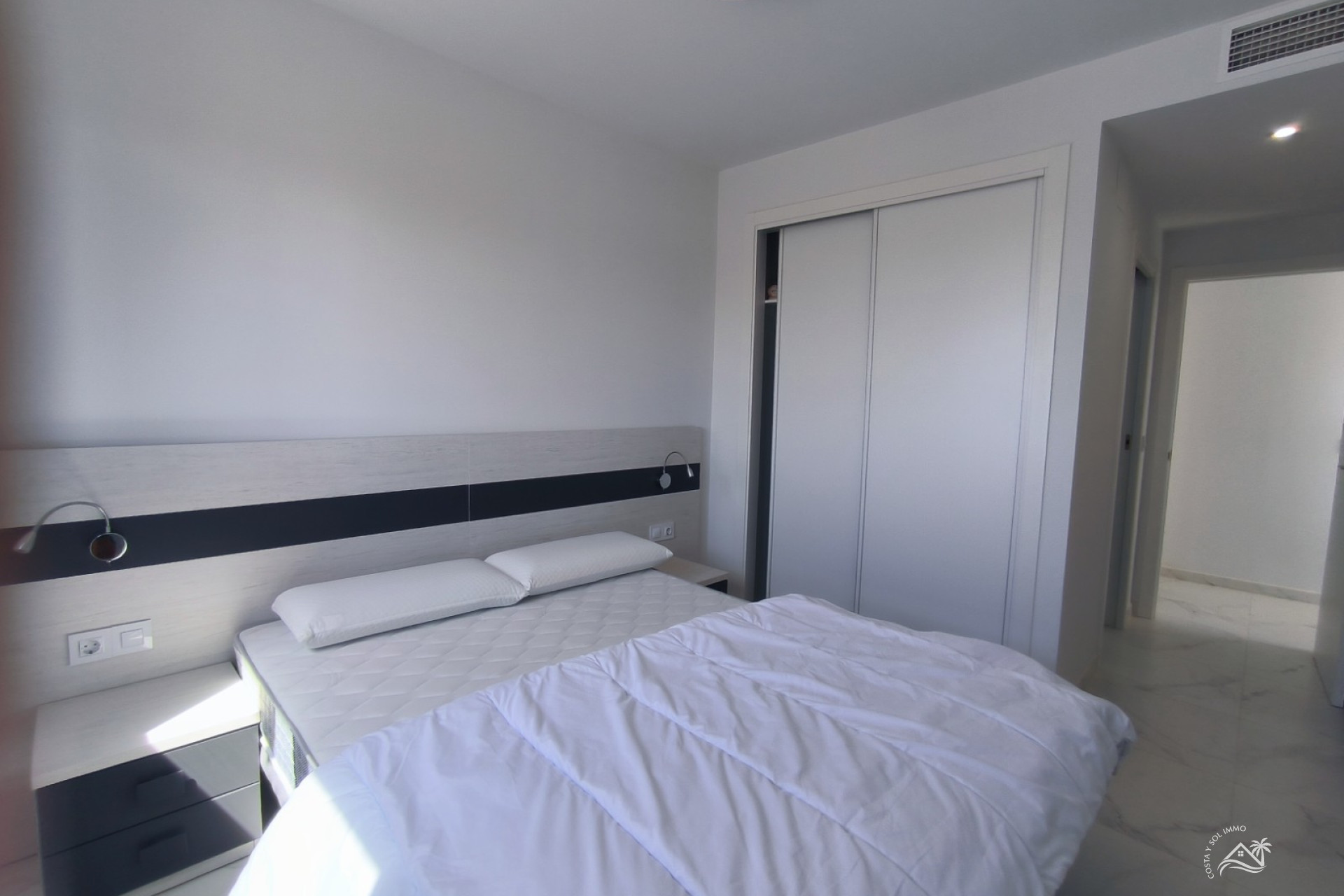 Herverkoop - Penthouse -
