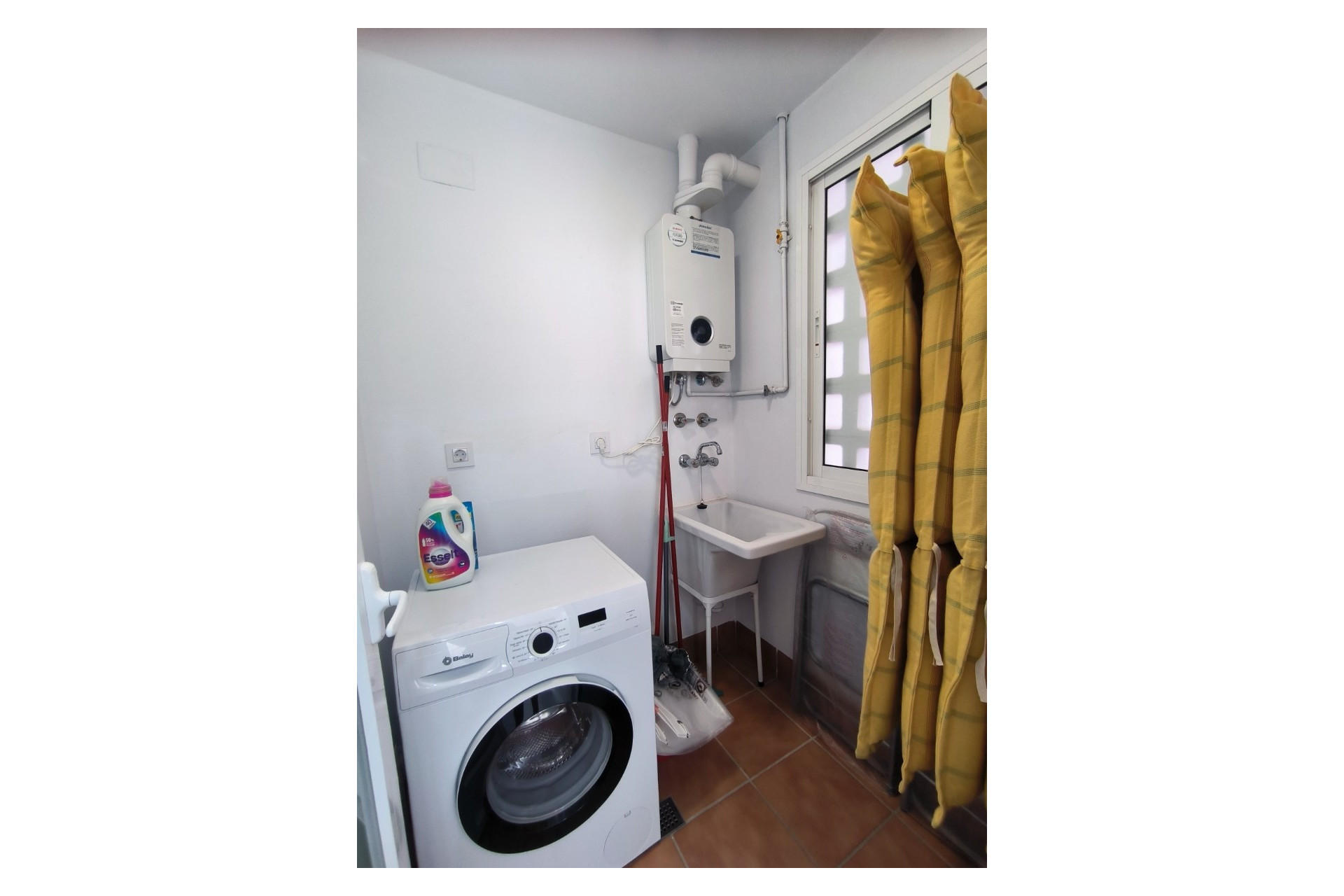 Herverkoop - Penthouse -
