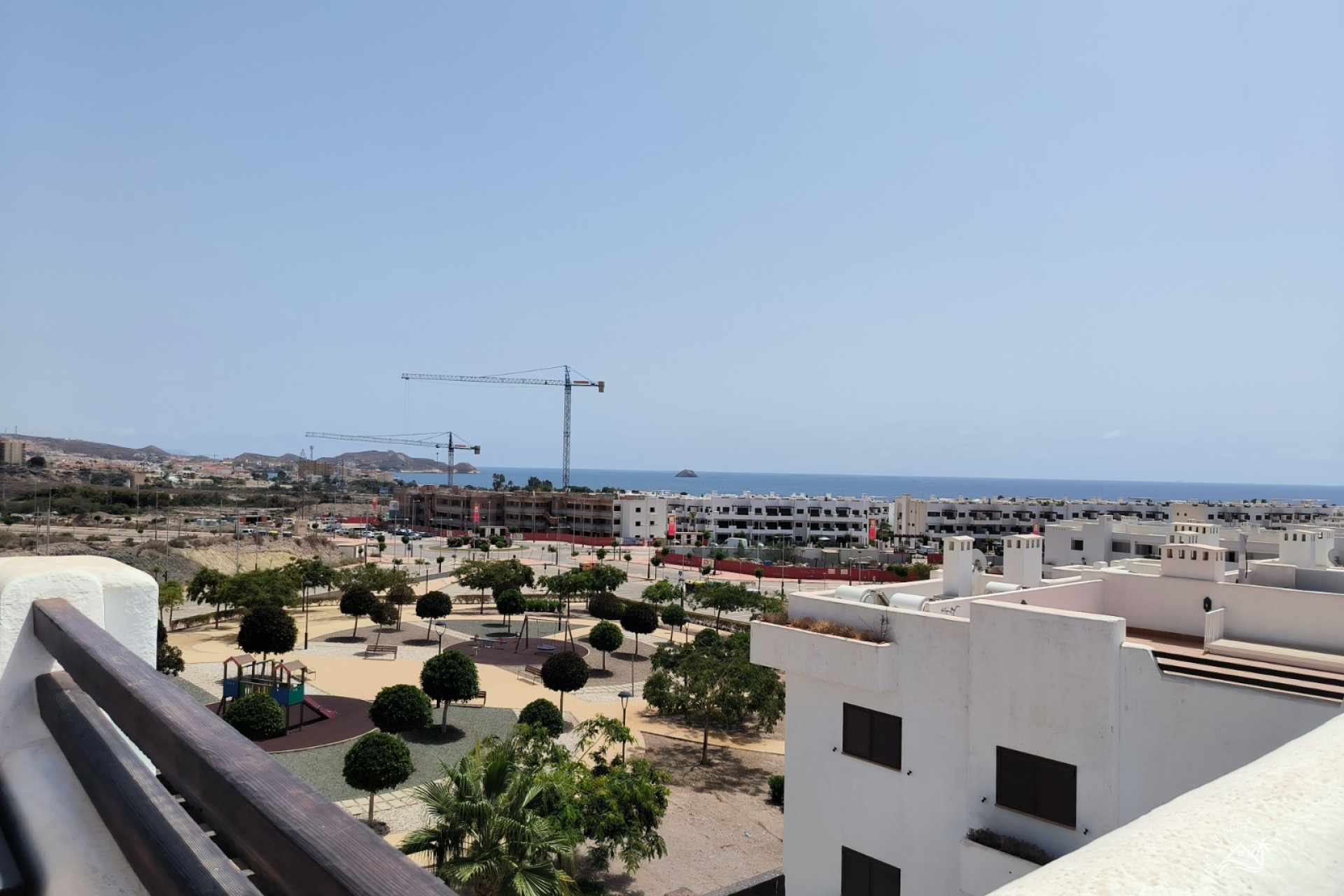 Herverkoop - Penthouse -

