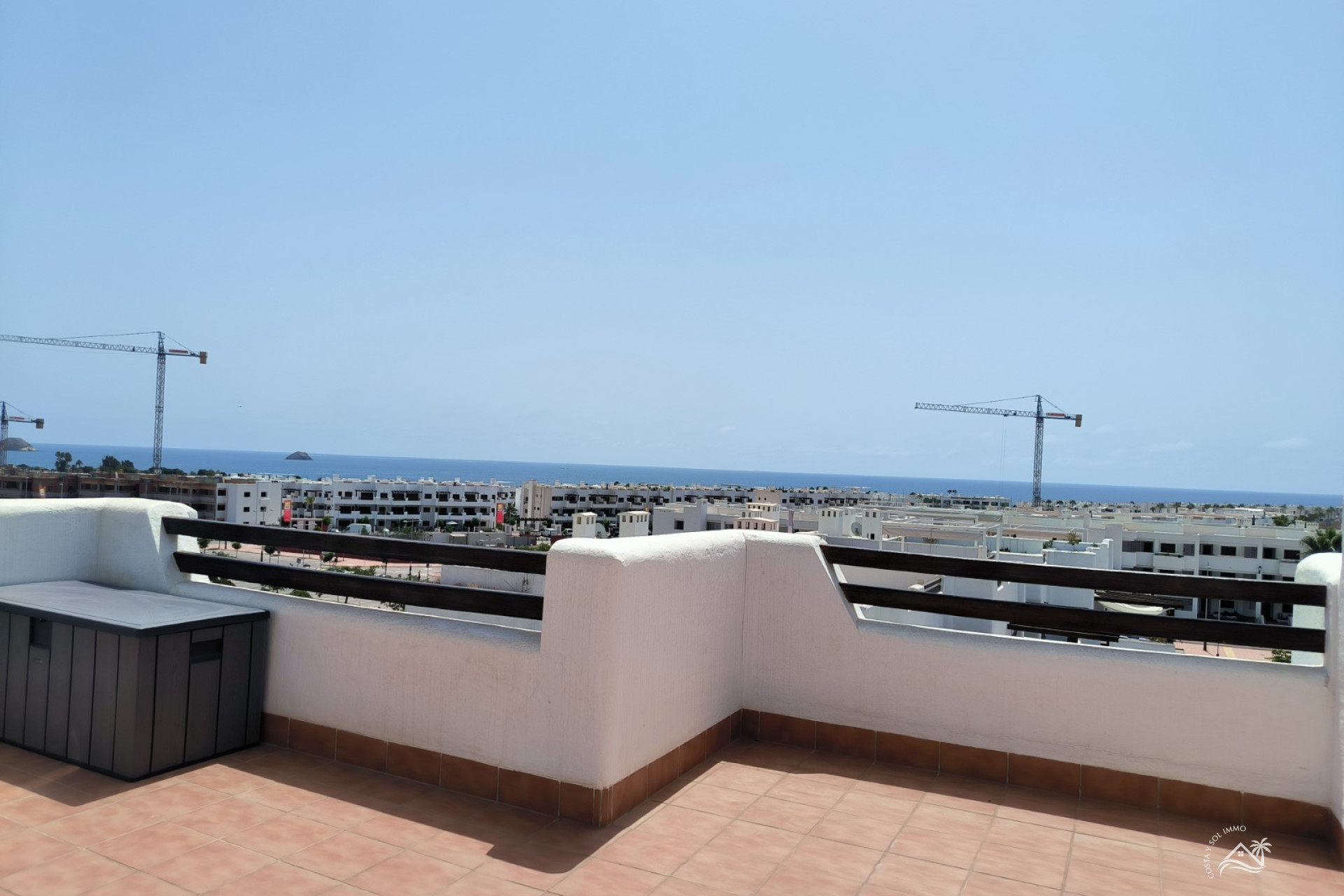 Herverkoop - Penthouse -
