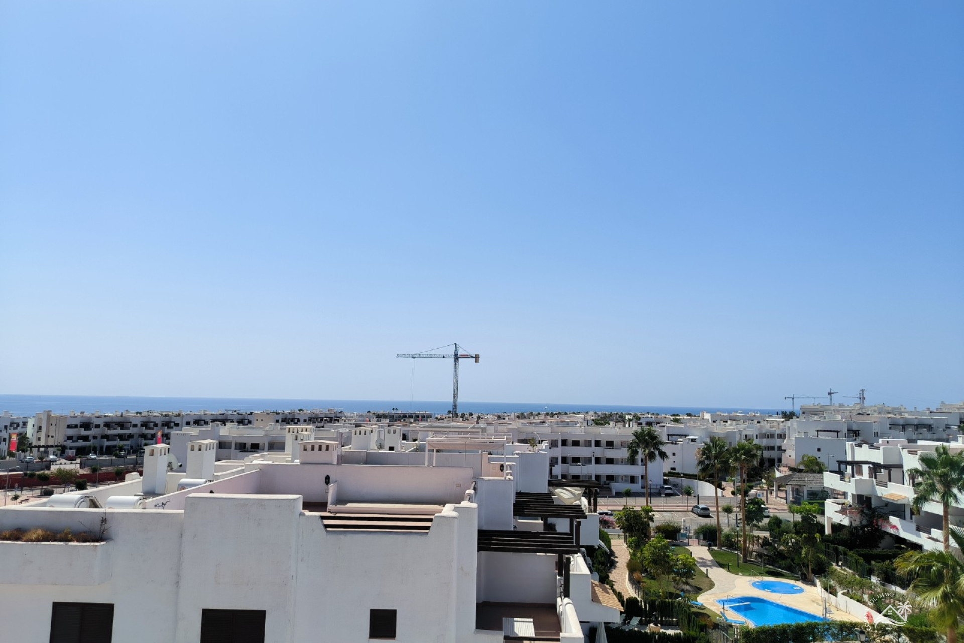 Herverkoop - Penthouse -
