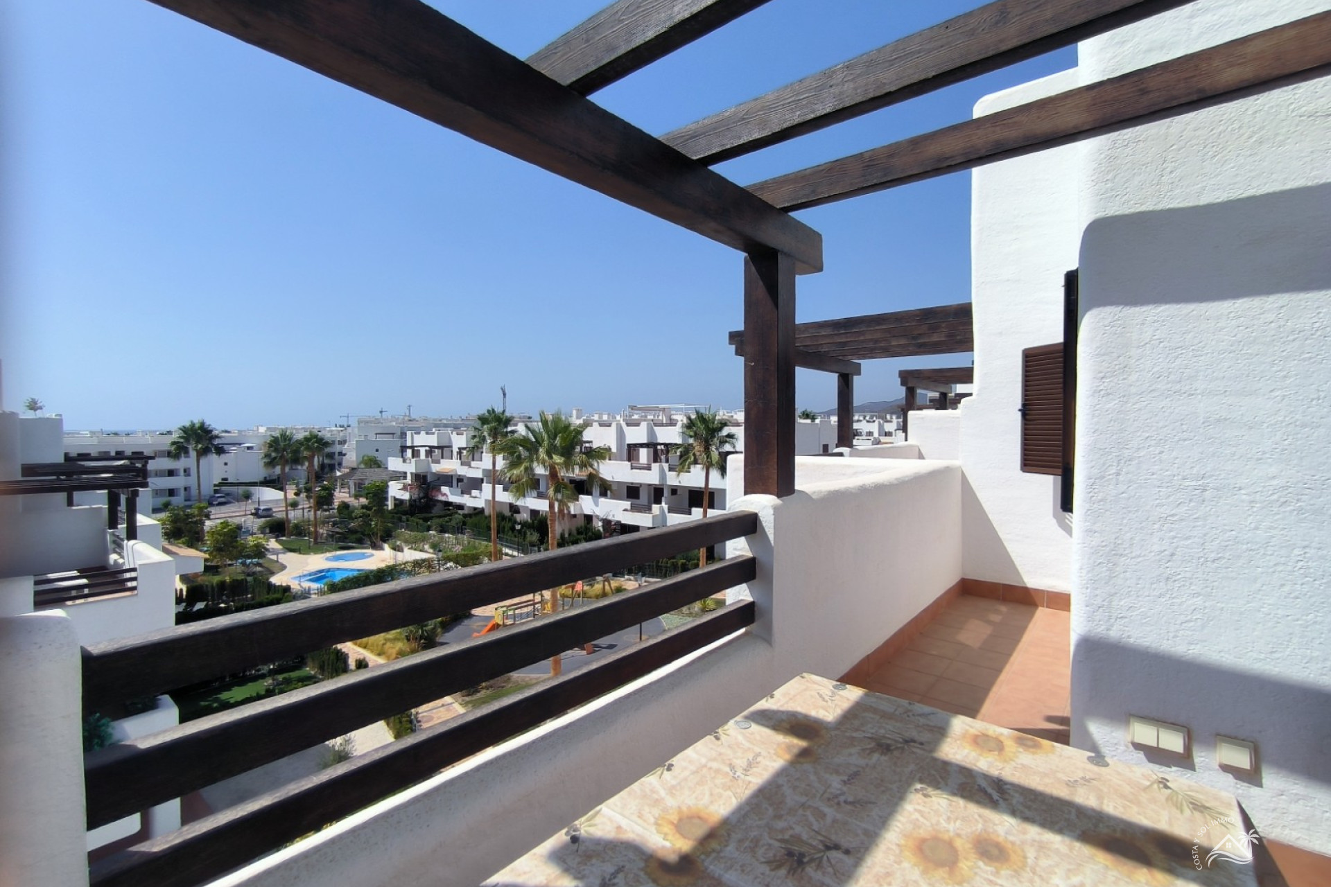 Herverkoop - Penthouse -
