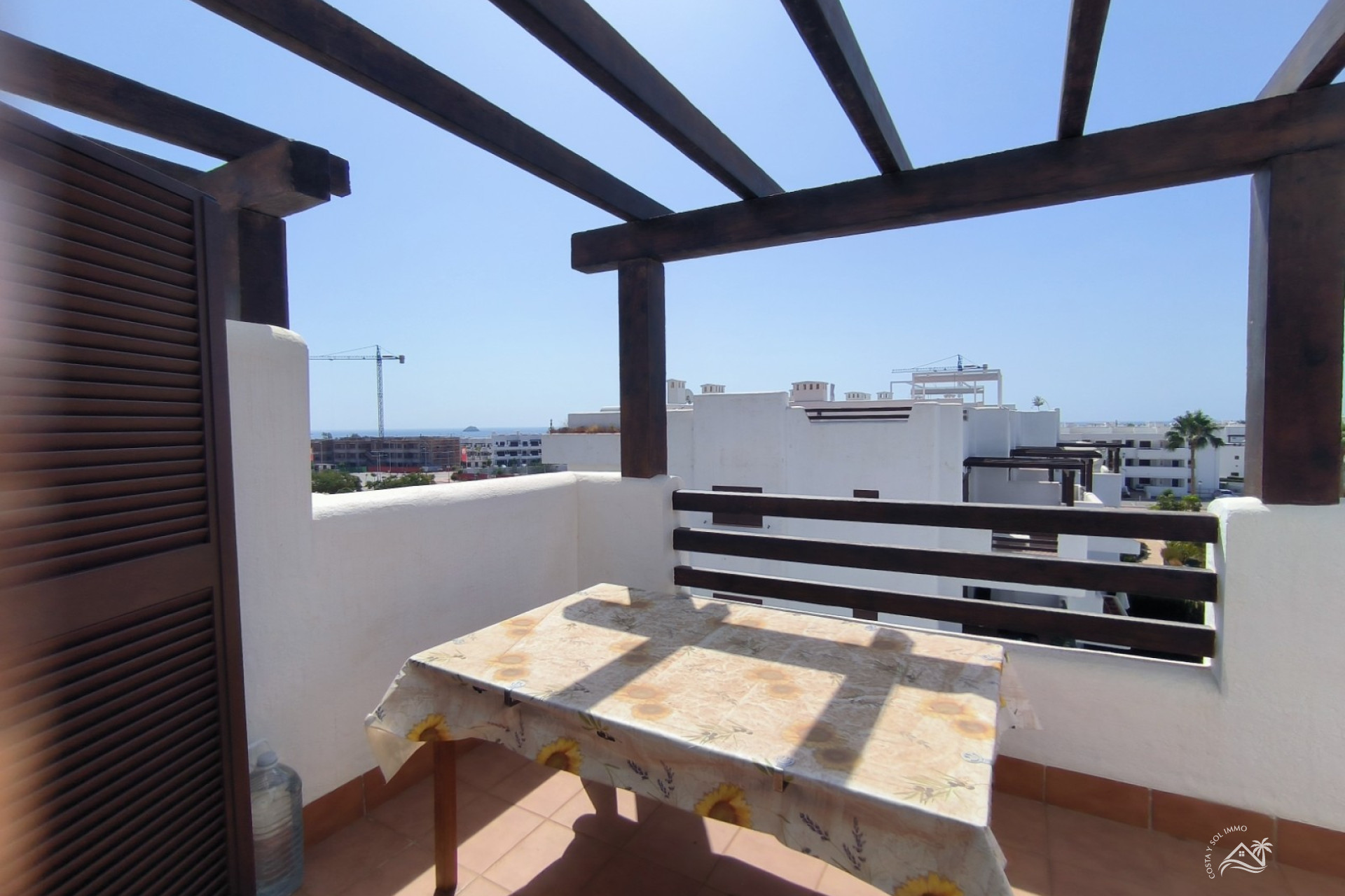 Herverkoop - Penthouse -
