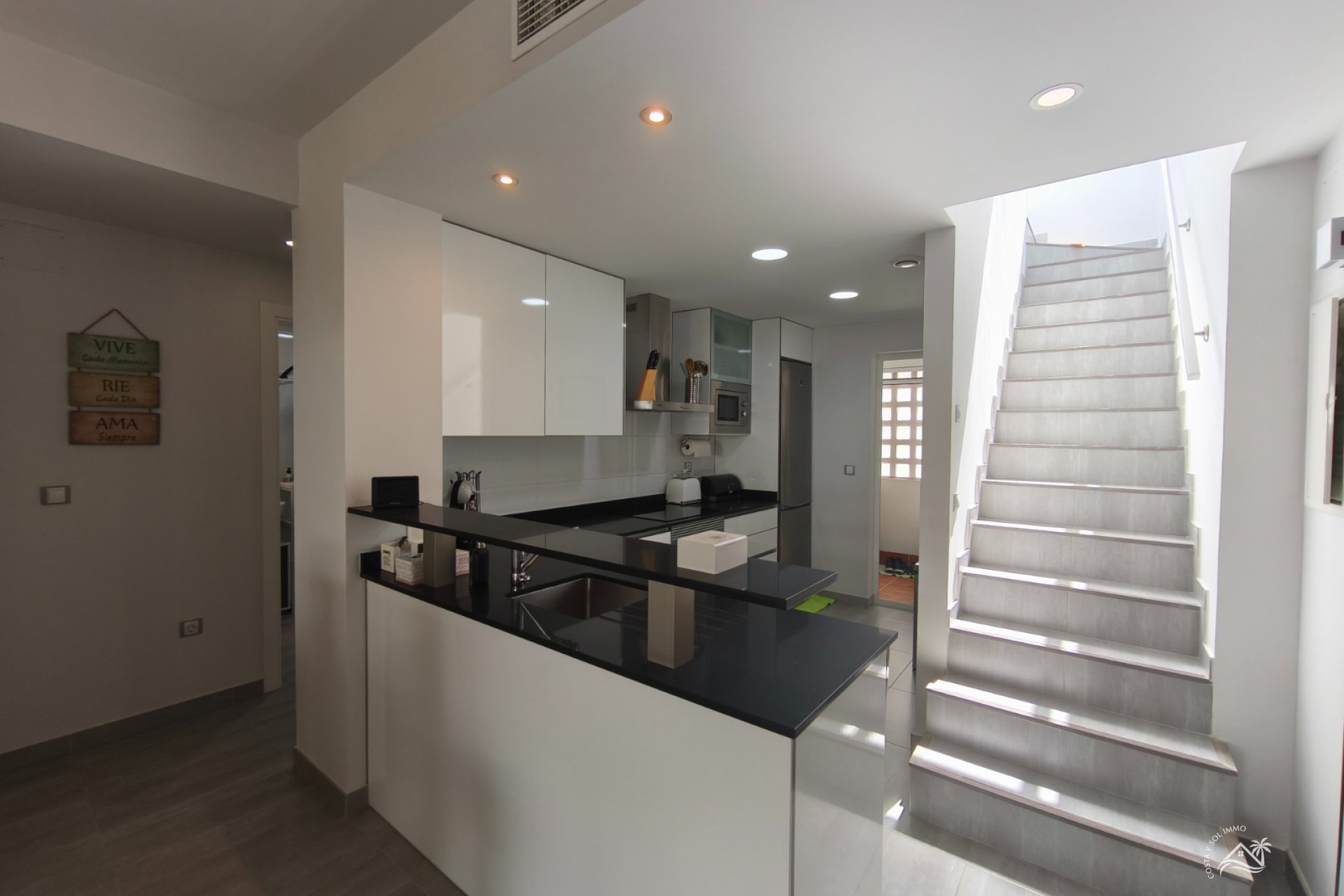 Herverkoop - Penthouse -
