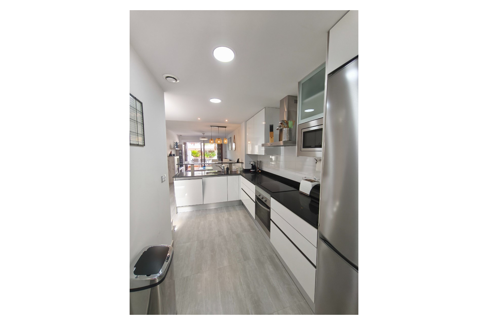 Herverkoop - Penthouse -
