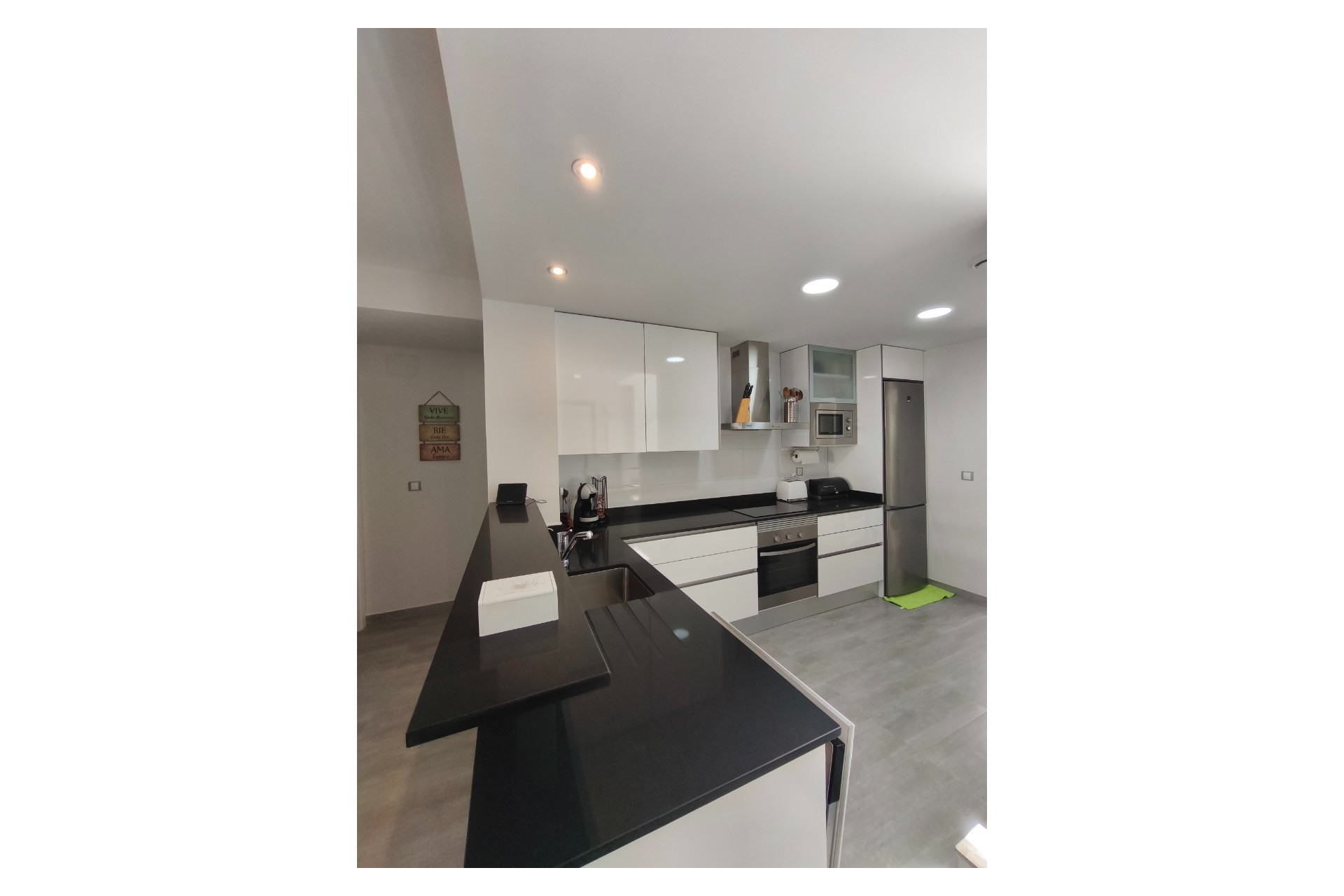 Herverkoop - Penthouse -
