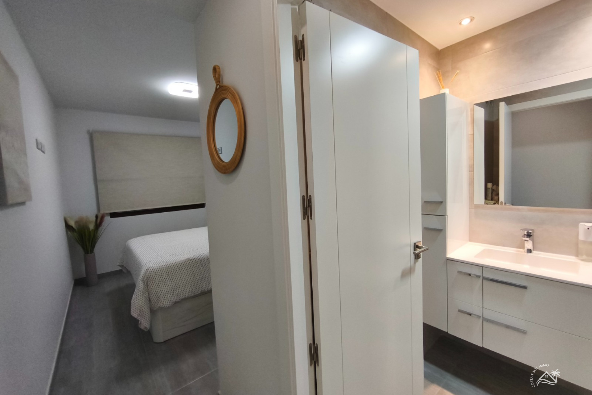 Herverkoop - Penthouse -
