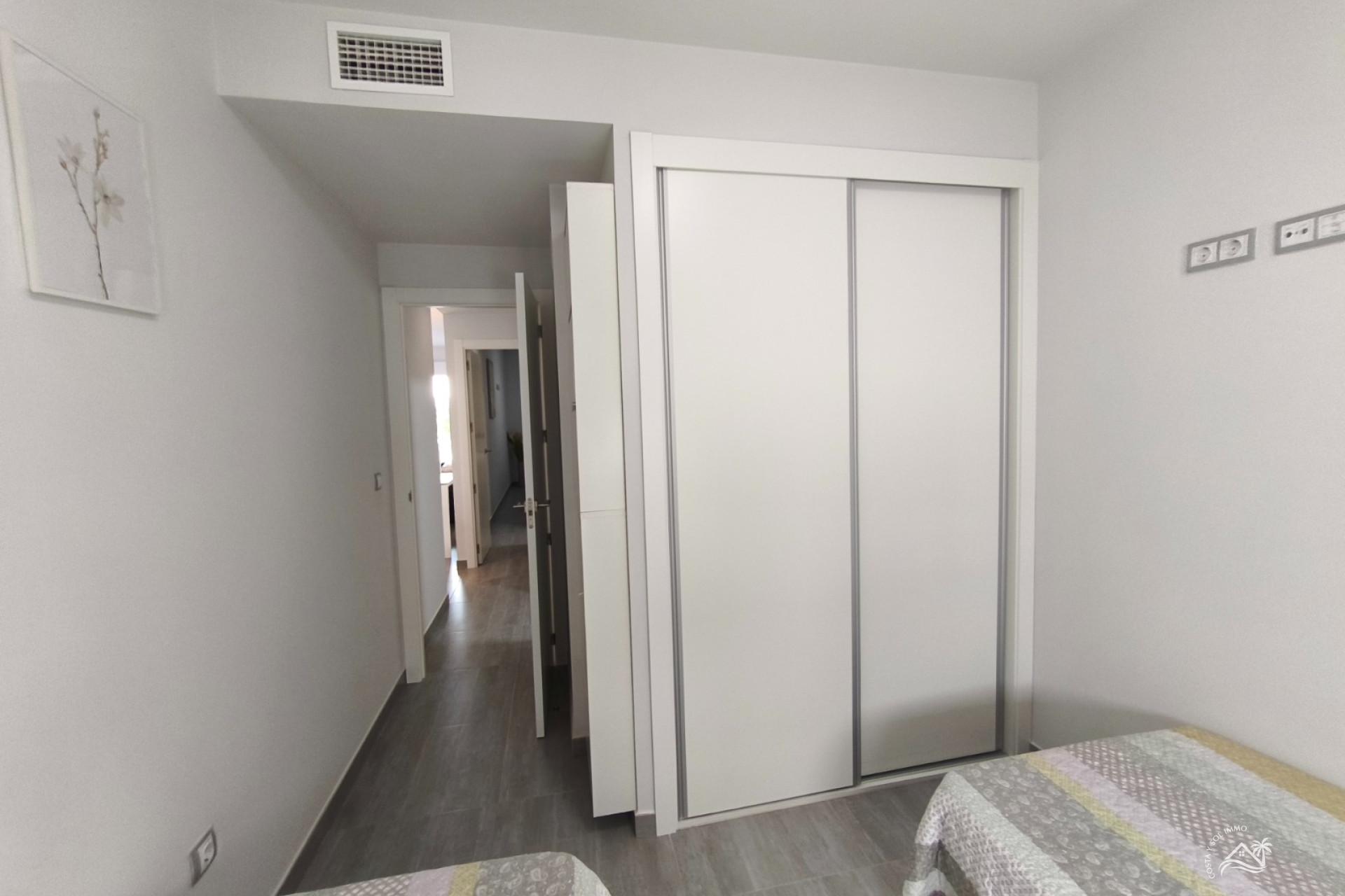 Herverkoop - Penthouse -
