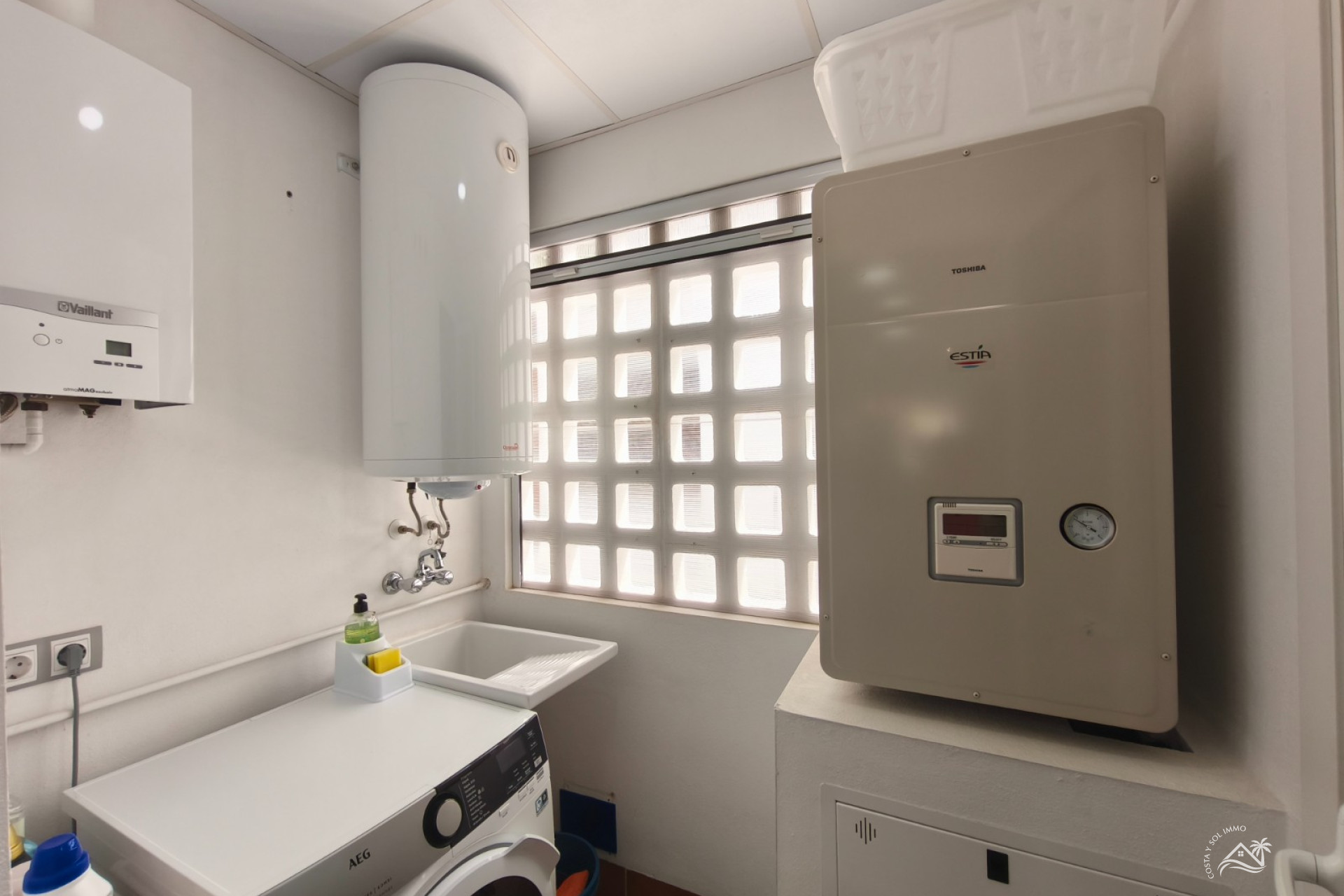 Herverkoop - Penthouse -
