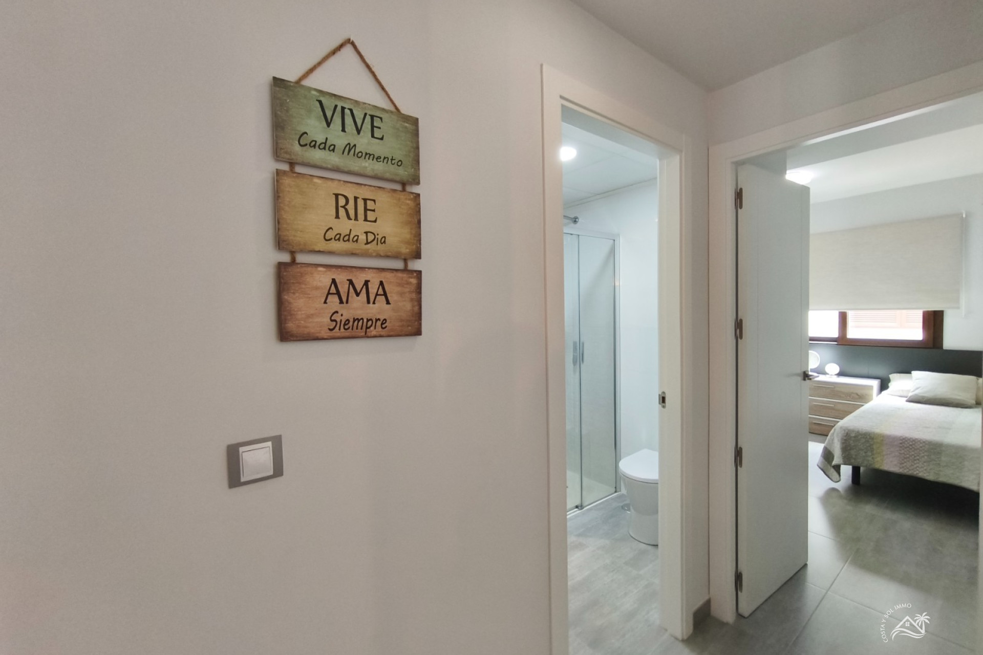 Herverkoop - Penthouse -
