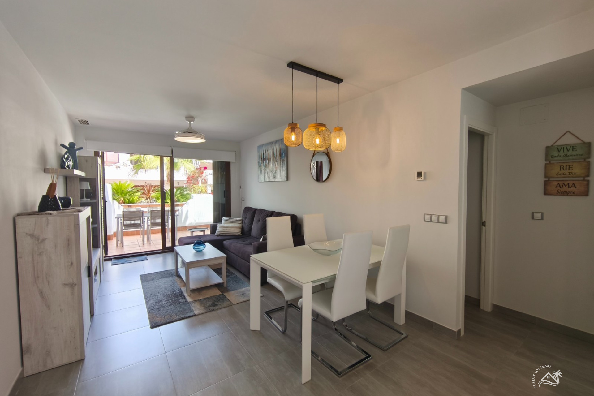 Herverkoop - Penthouse -
