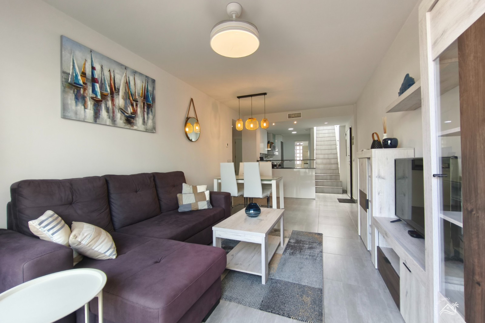 Herverkoop - Penthouse -
