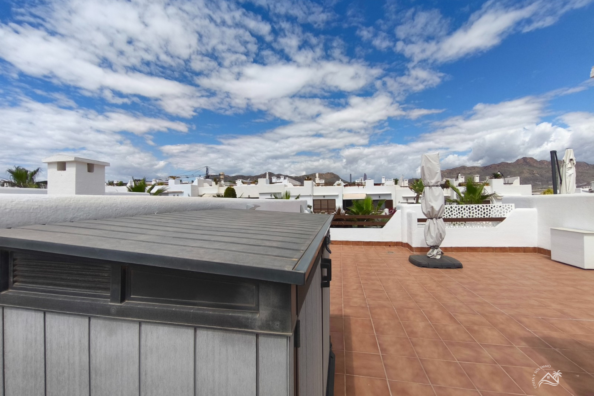 Herverkoop - Penthouse -
