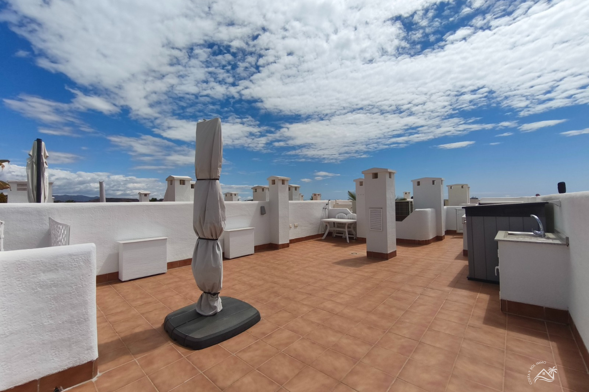 Herverkoop - Penthouse -

