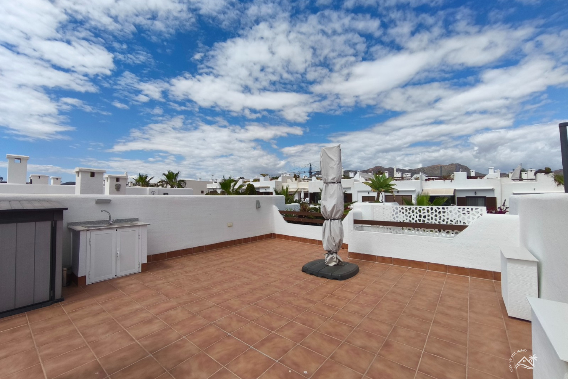 Herverkoop - Penthouse -
