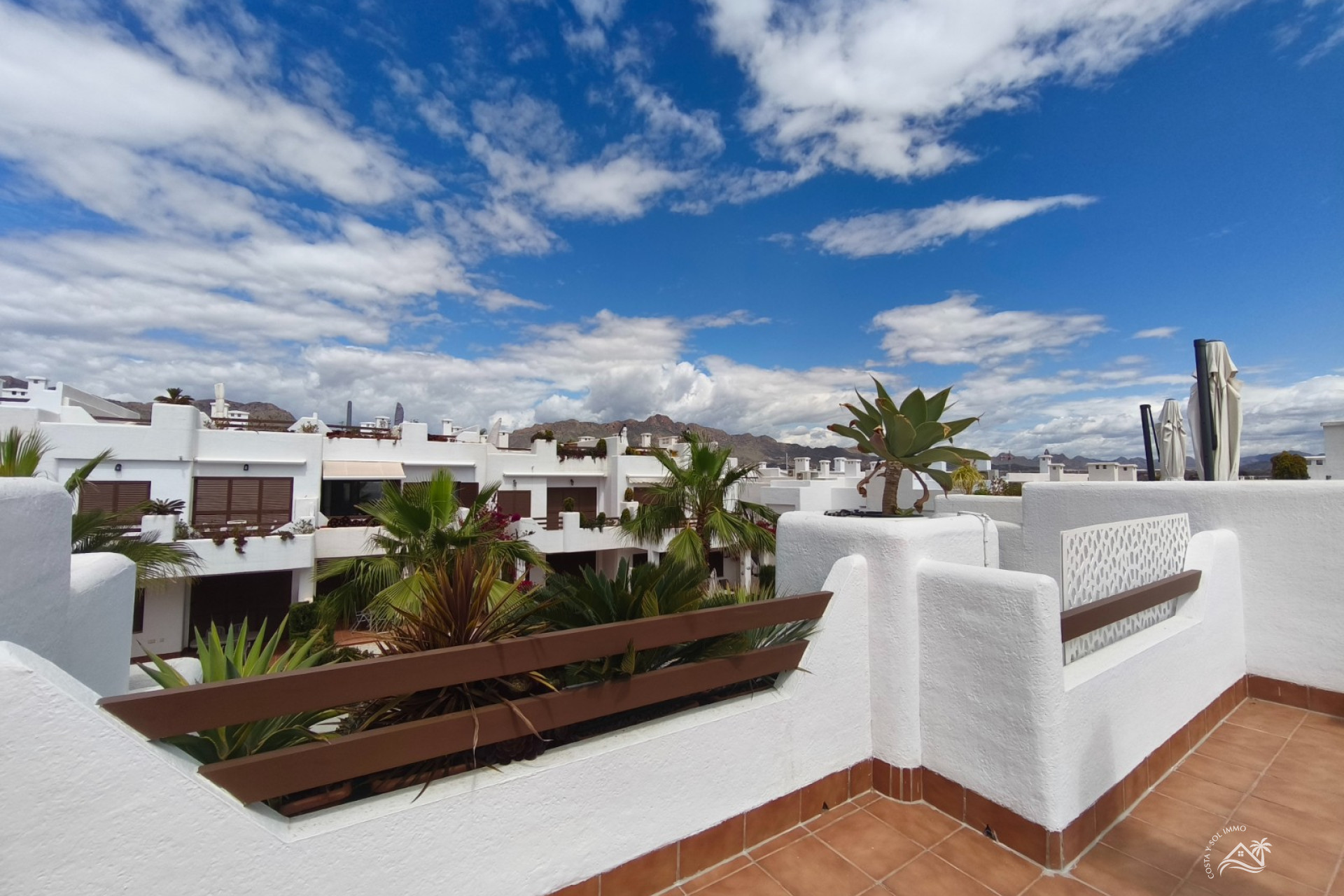 Herverkoop - Penthouse -
