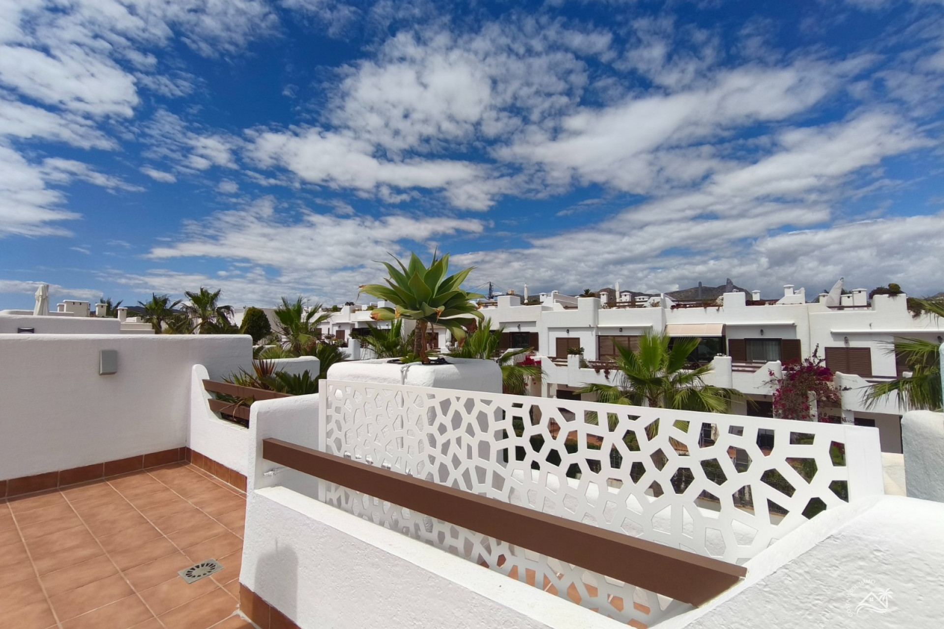 Herverkoop - Penthouse -
