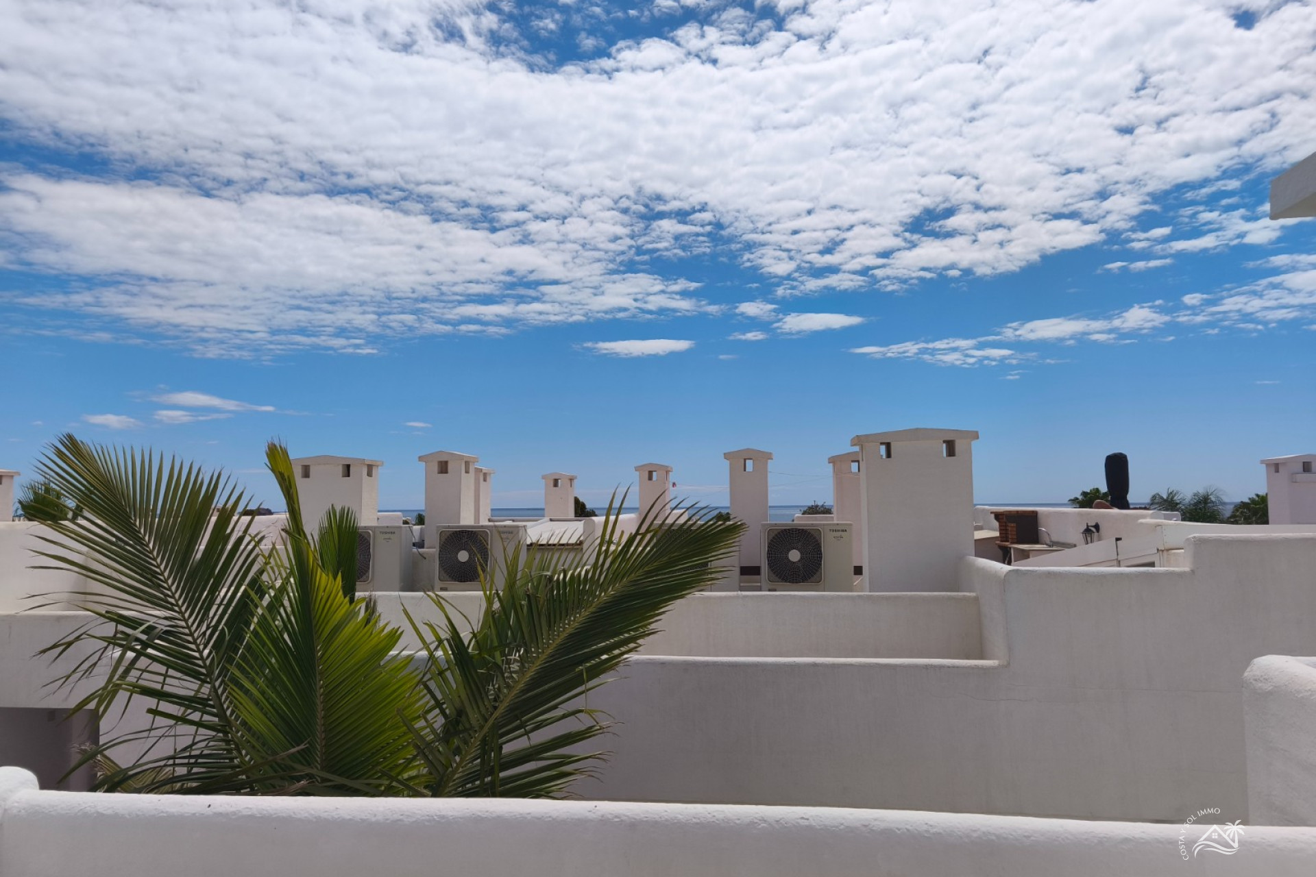 Herverkoop - Penthouse -
