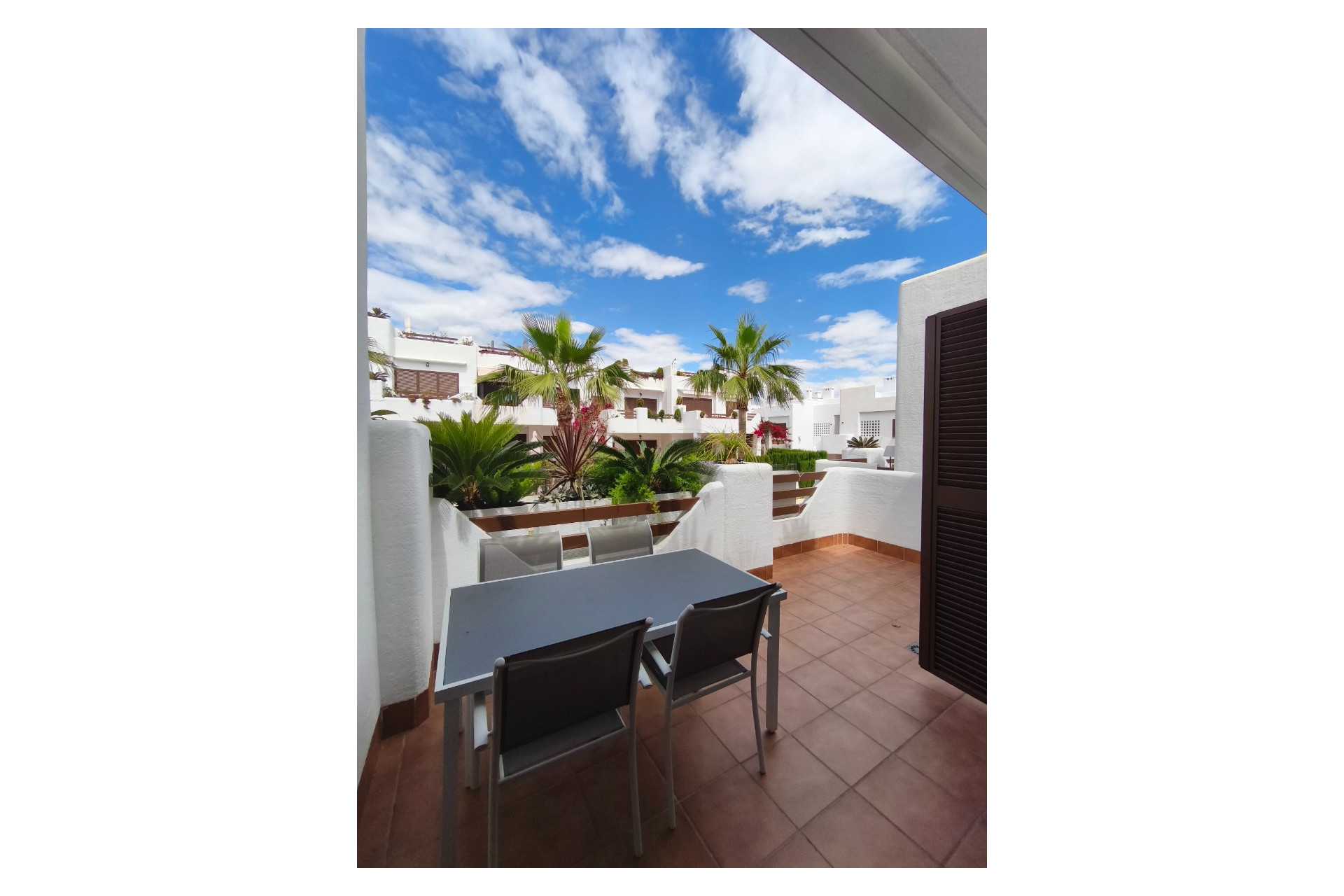 Herverkoop - Penthouse -
