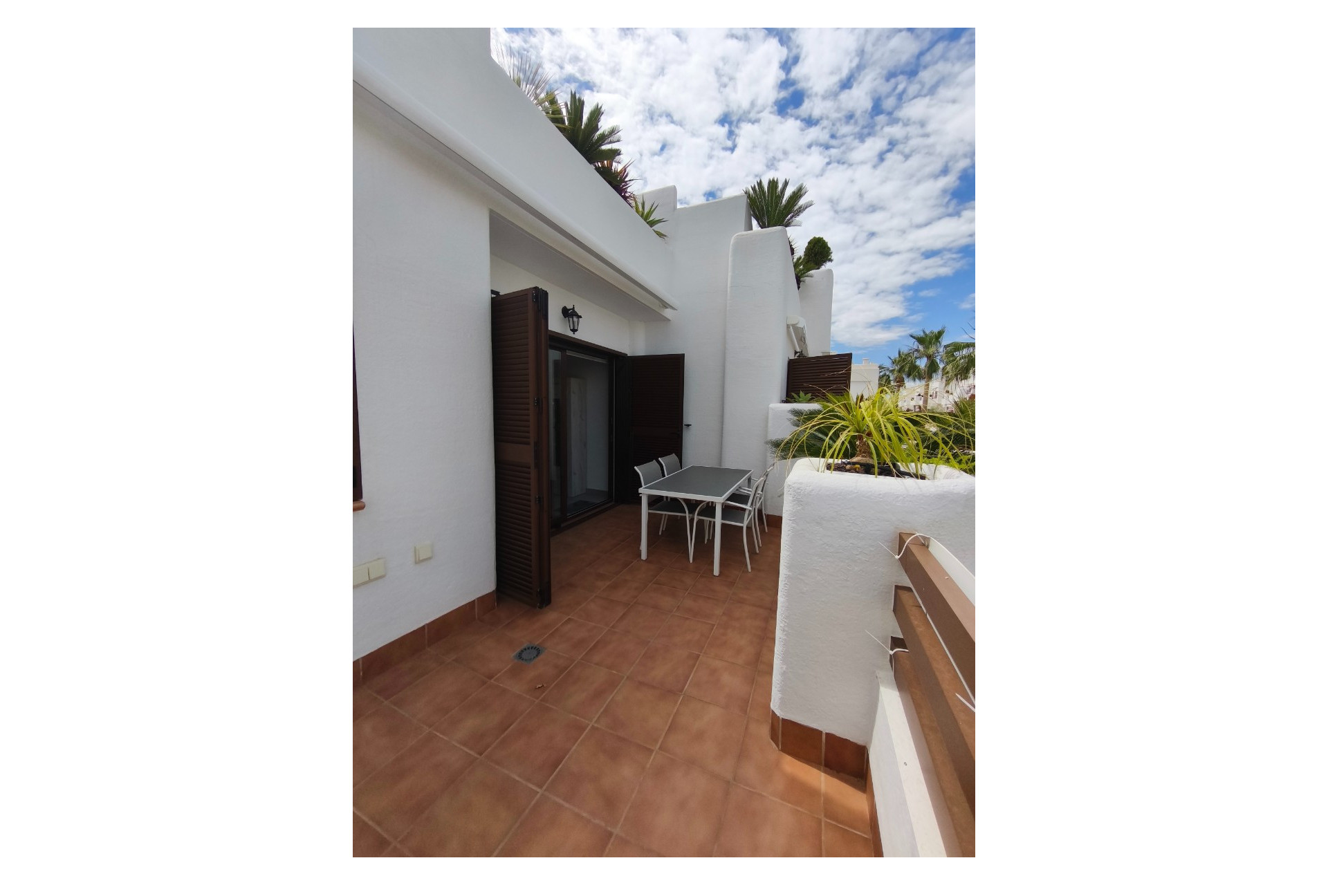 Herverkoop - Penthouse -
