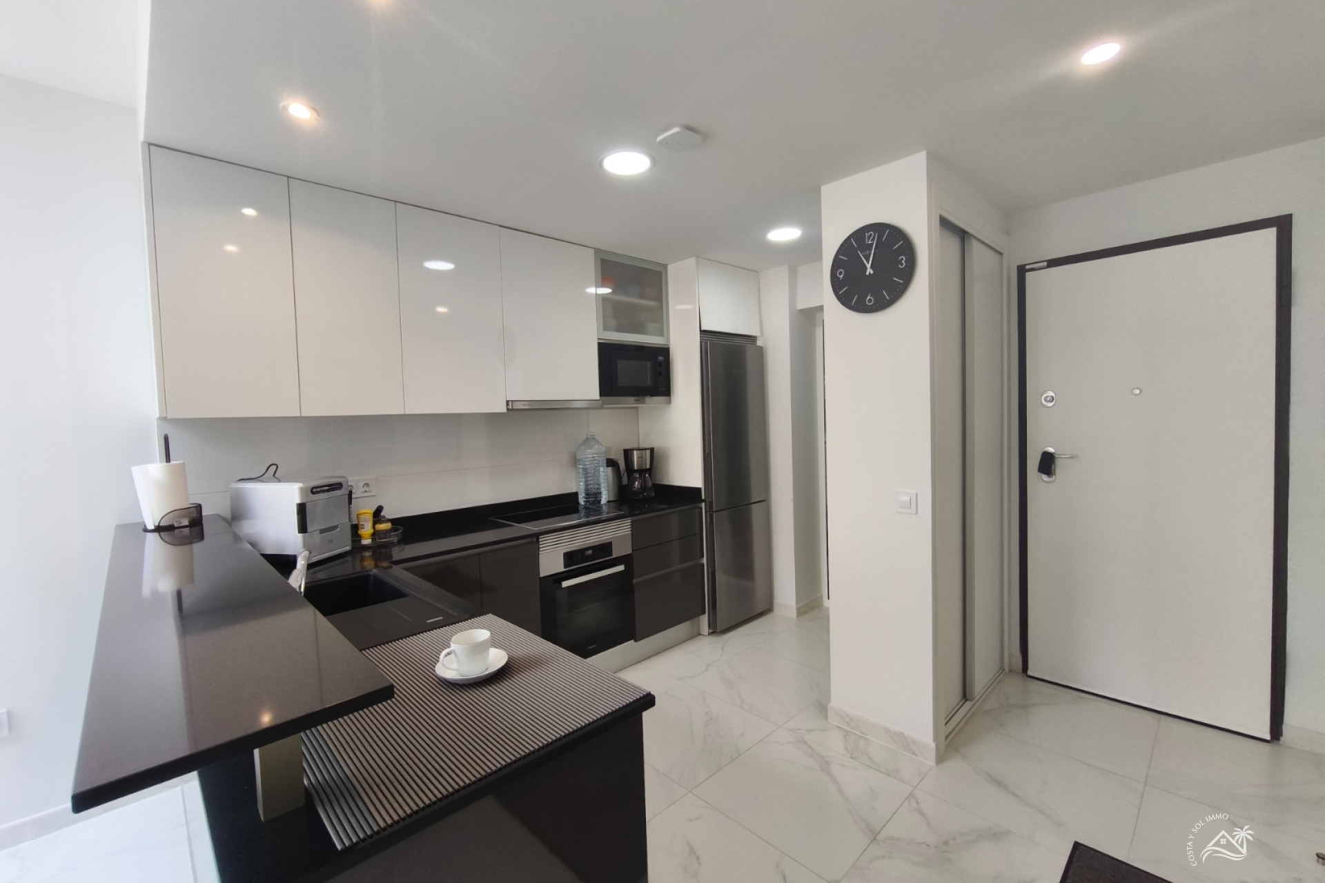 Herverkoop - Penthouse -
