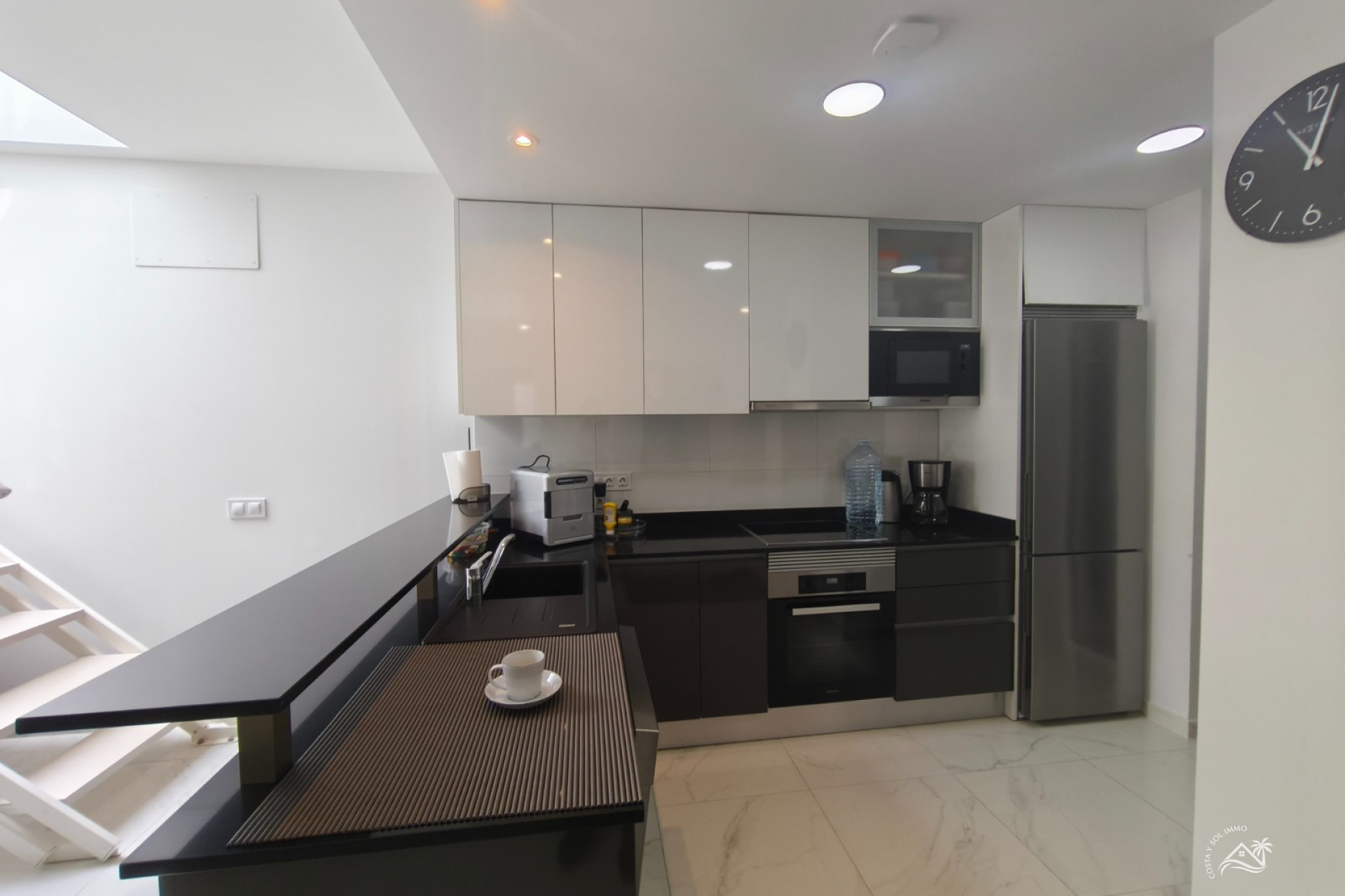 Herverkoop - Penthouse -

