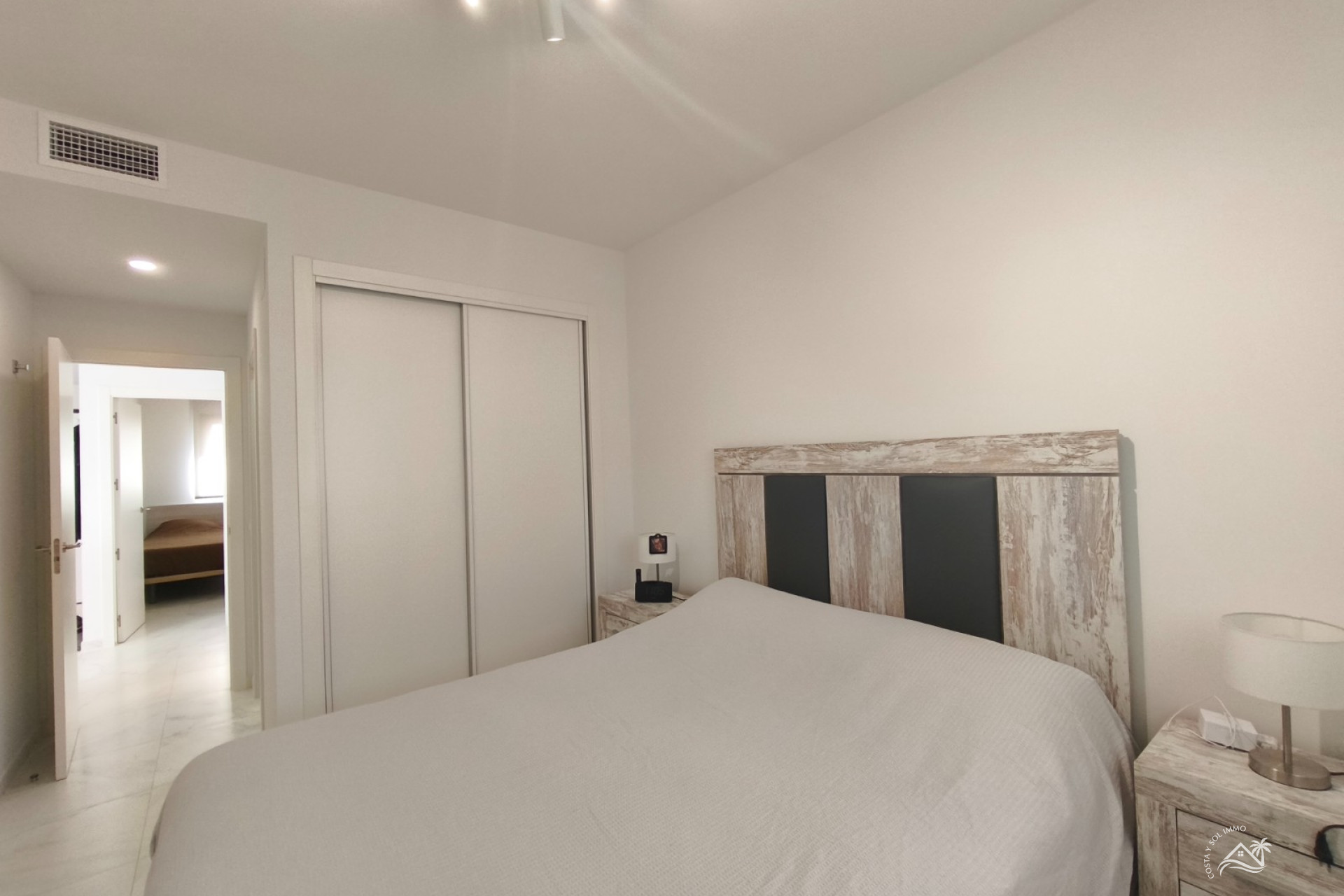 Herverkoop - Penthouse -
