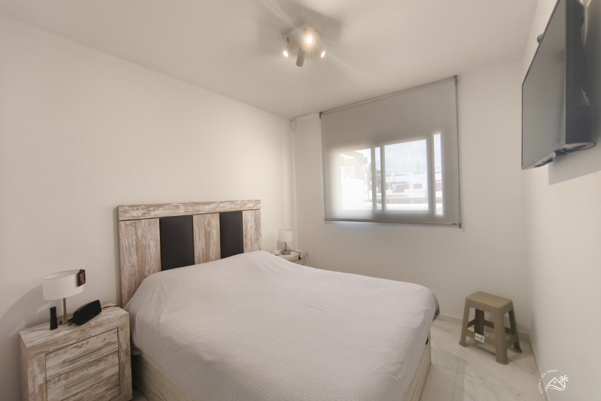 Herverkoop - Penthouse -
