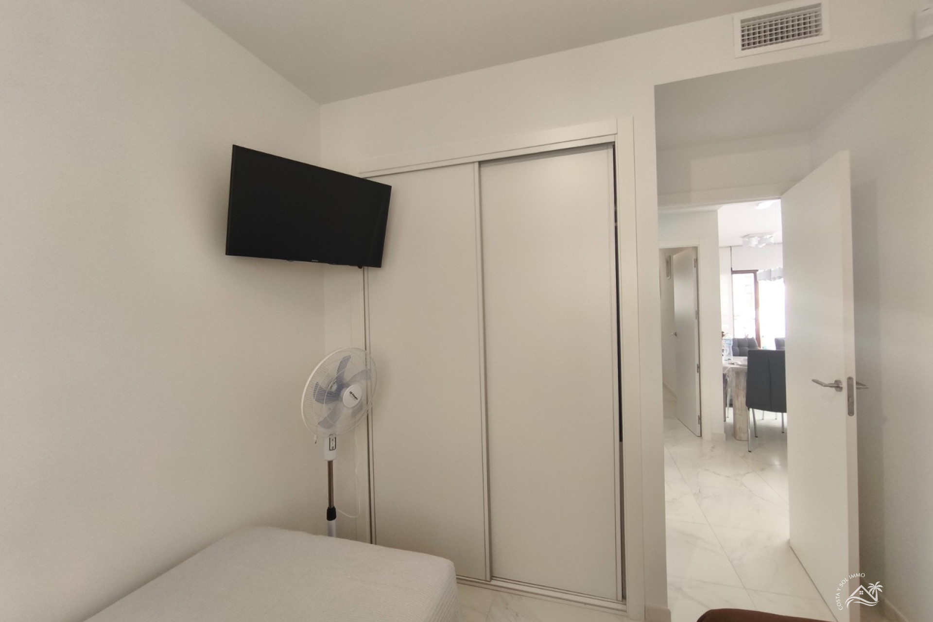 Herverkoop - Penthouse -

